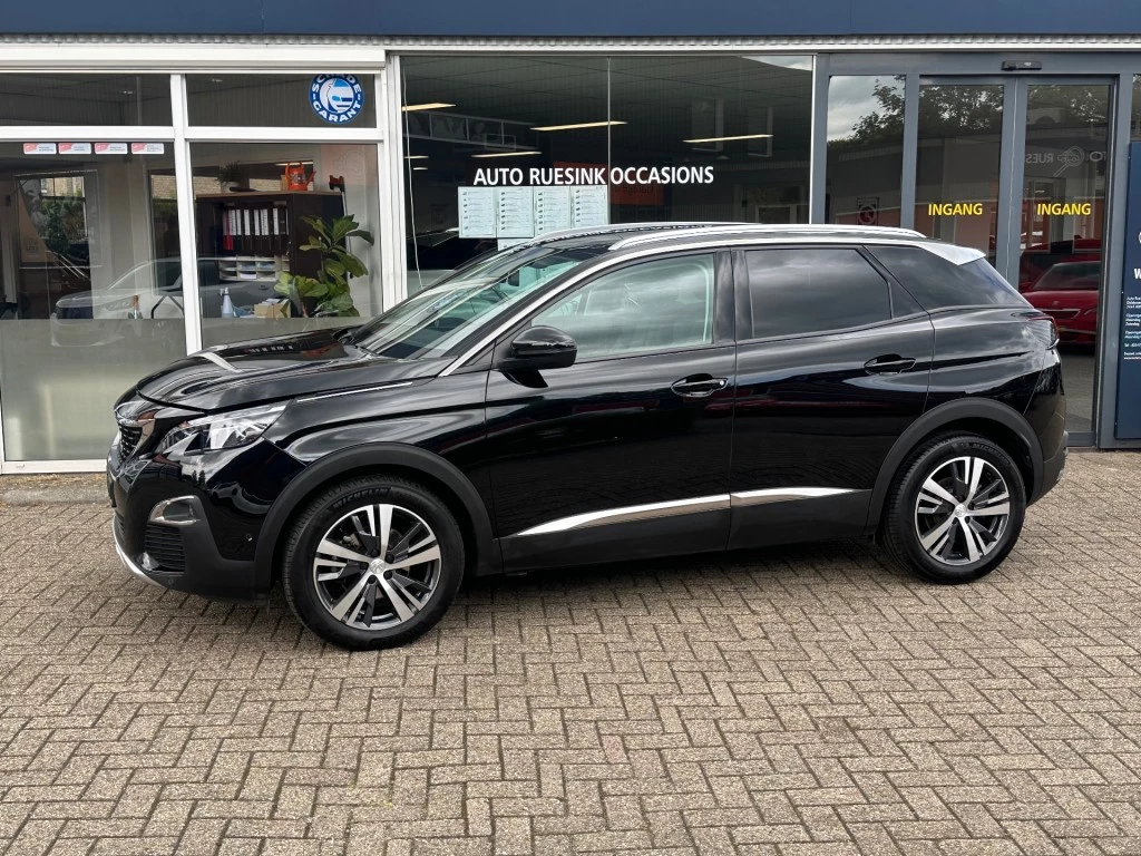 Hoofdafbeelding Peugeot 3008