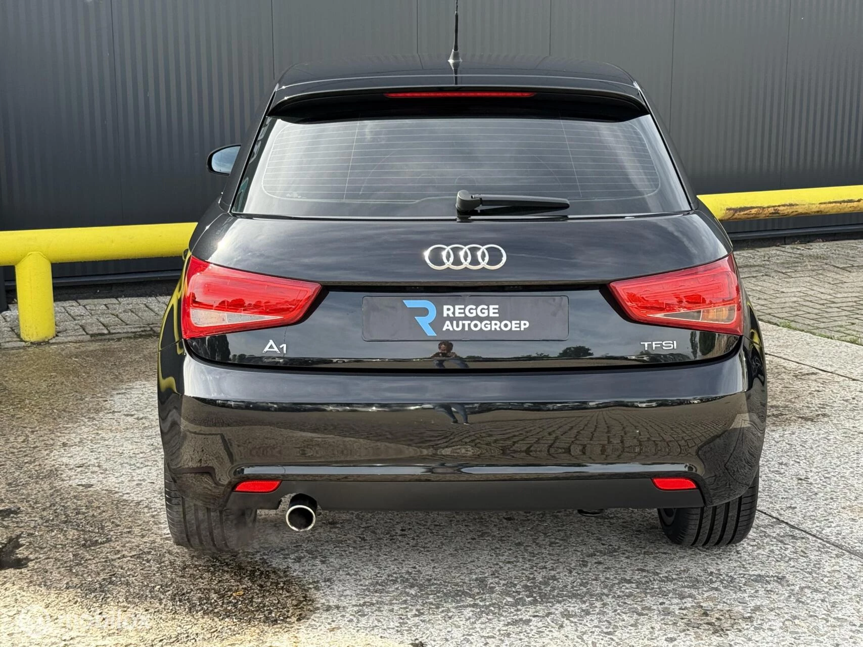Hoofdafbeelding Audi A1 Sportback