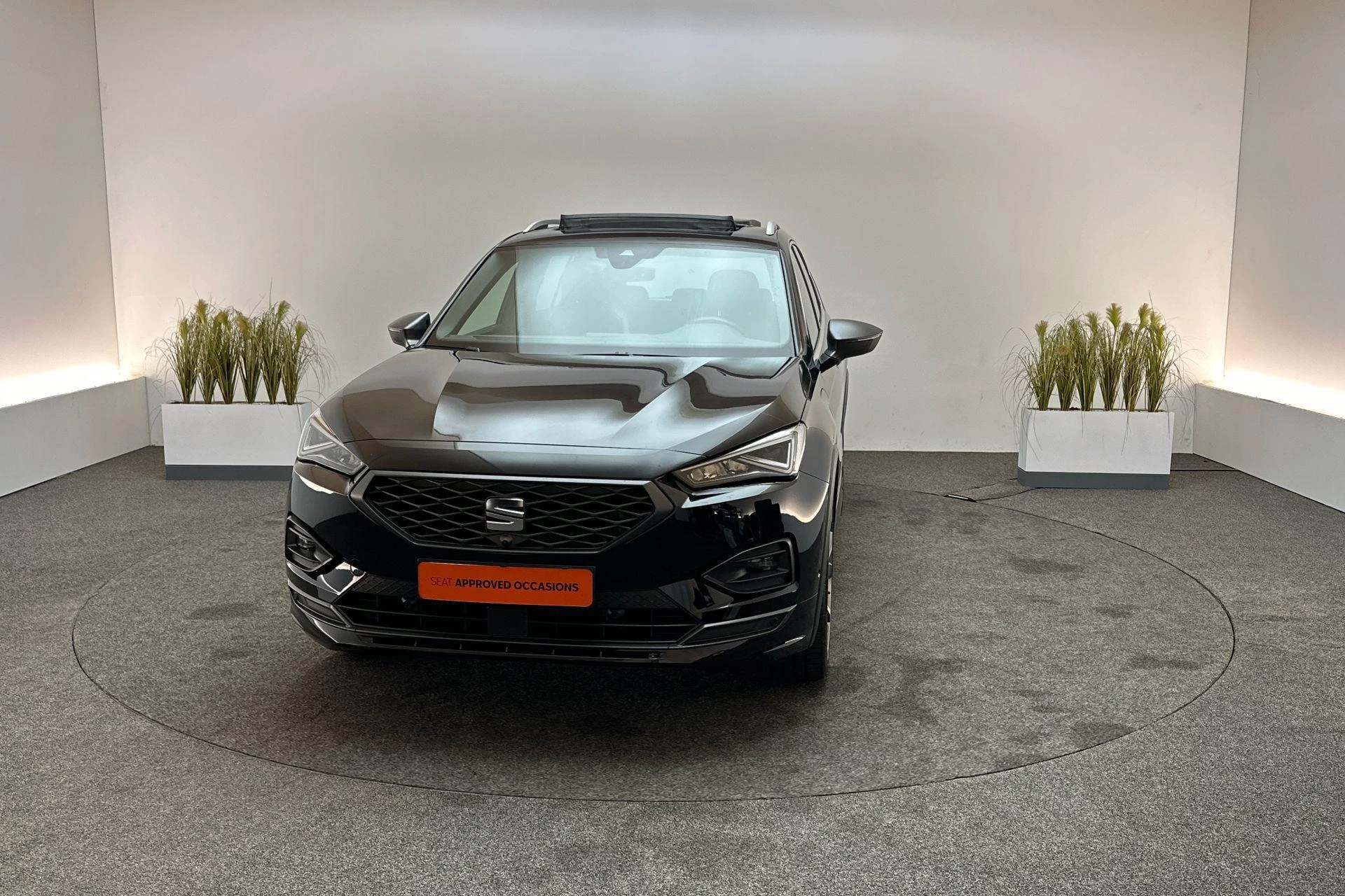 Hoofdafbeelding SEAT Tarraco