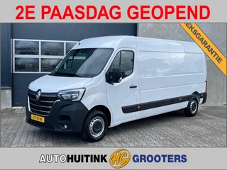Renault Master T35 L3 H2 2.3 D 135 pk - Navi - camera - 270 gr deuren