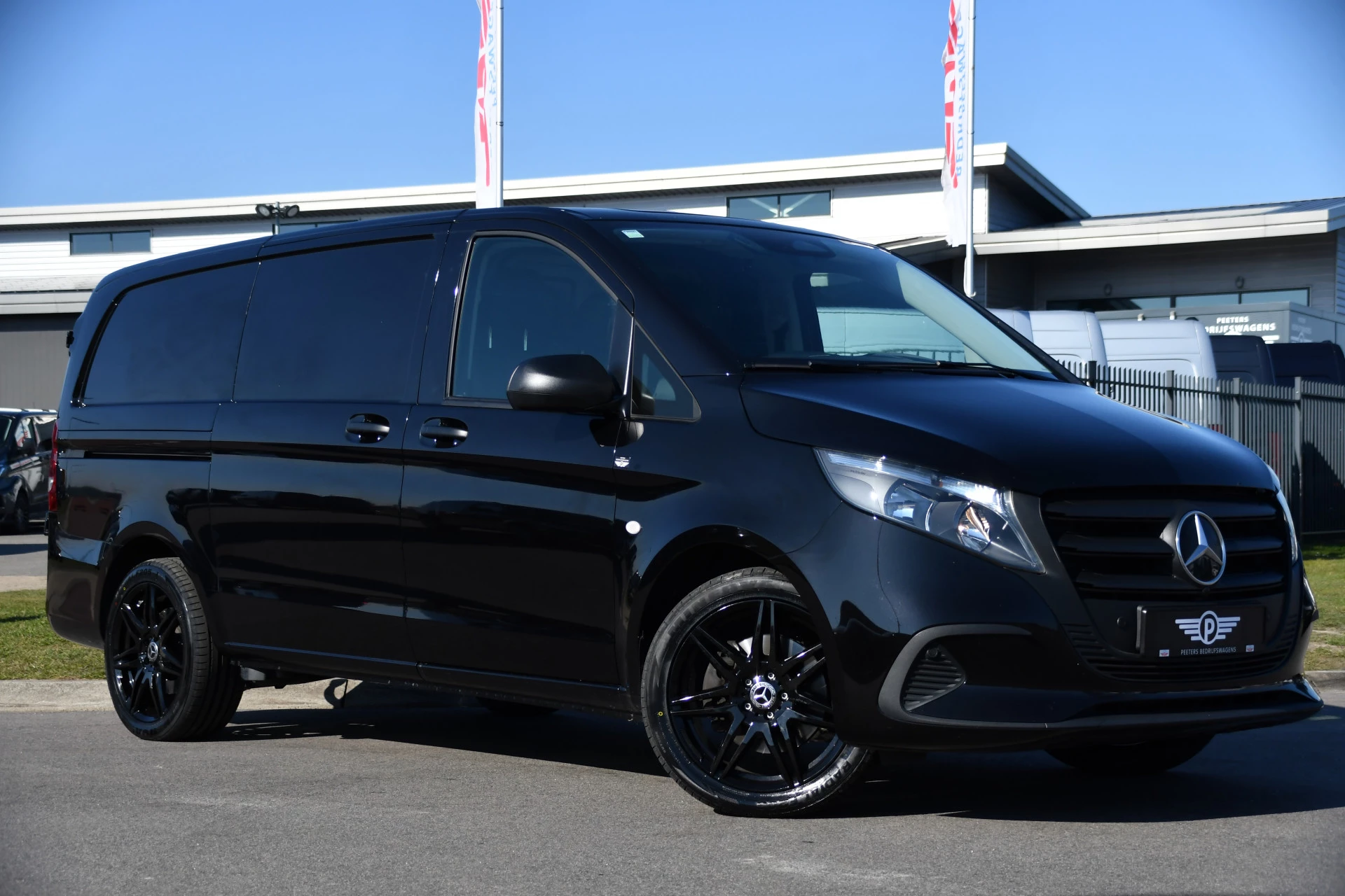 Hoofdafbeelding Mercedes-Benz Vito