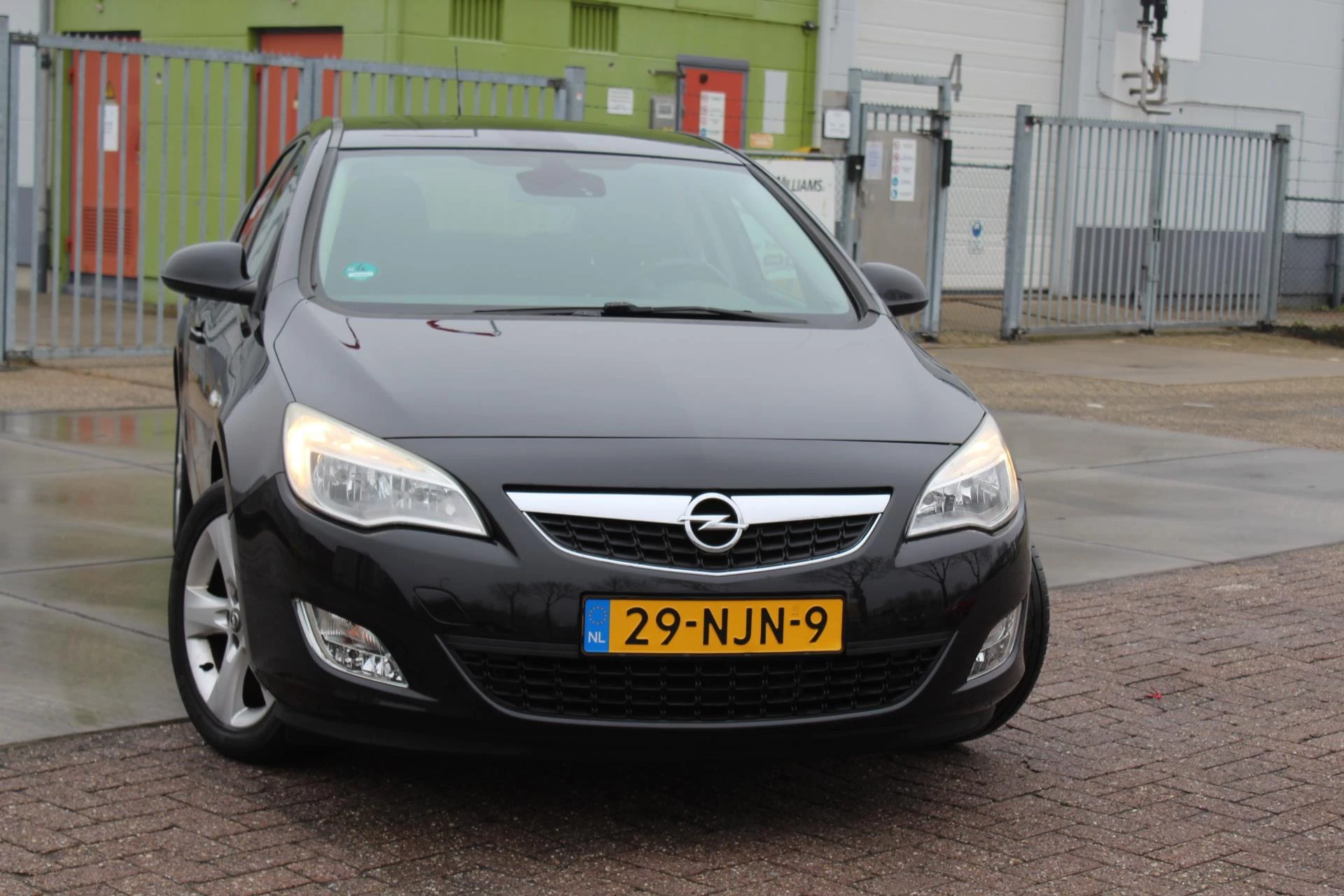 Hoofdafbeelding Opel Astra