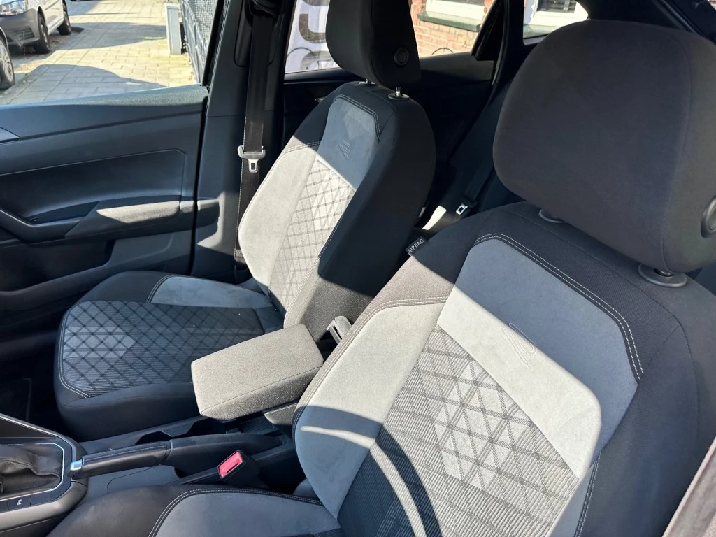 Hoofdafbeelding Volkswagen Taigo