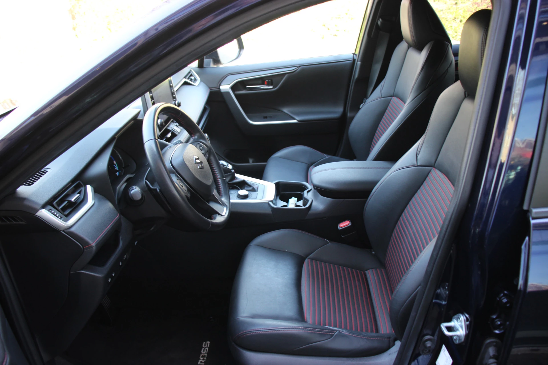 Hoofdafbeelding Suzuki Across