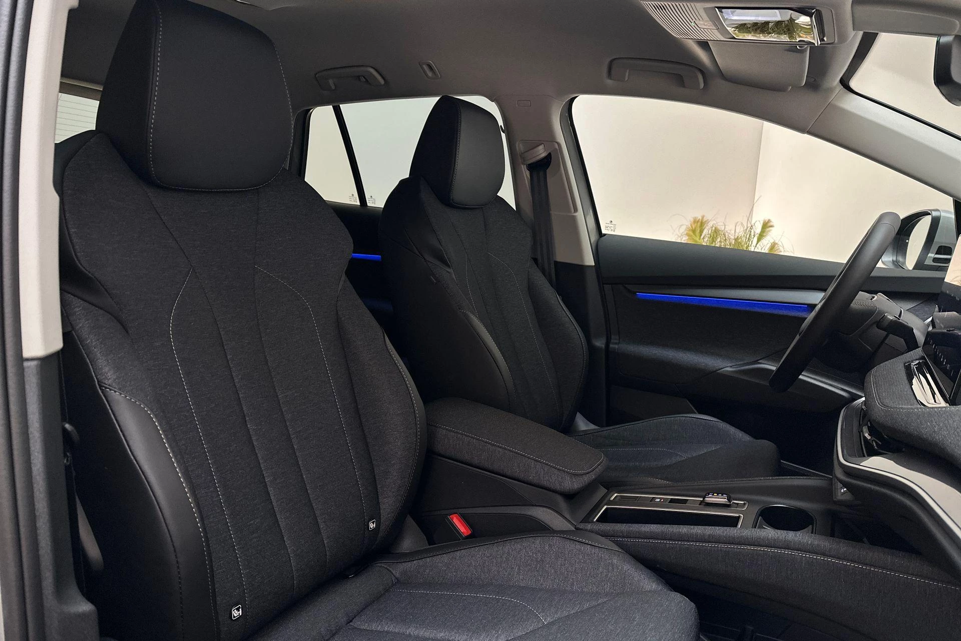 Hoofdafbeelding Škoda Elroq