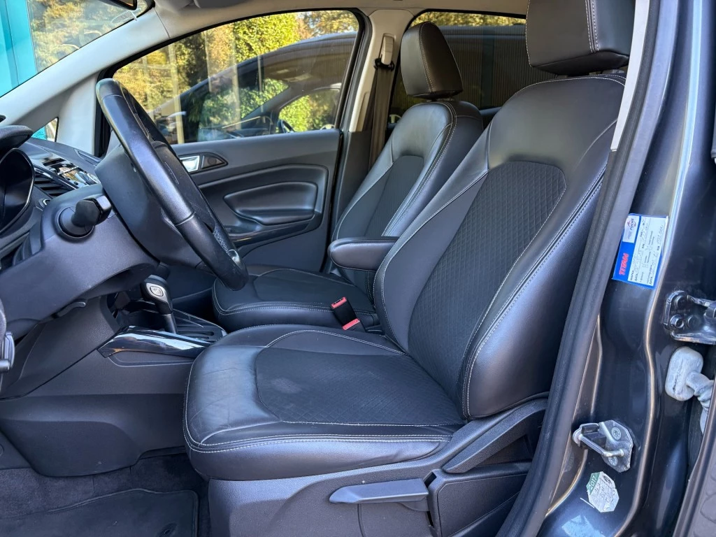 Hoofdafbeelding Ford EcoSport