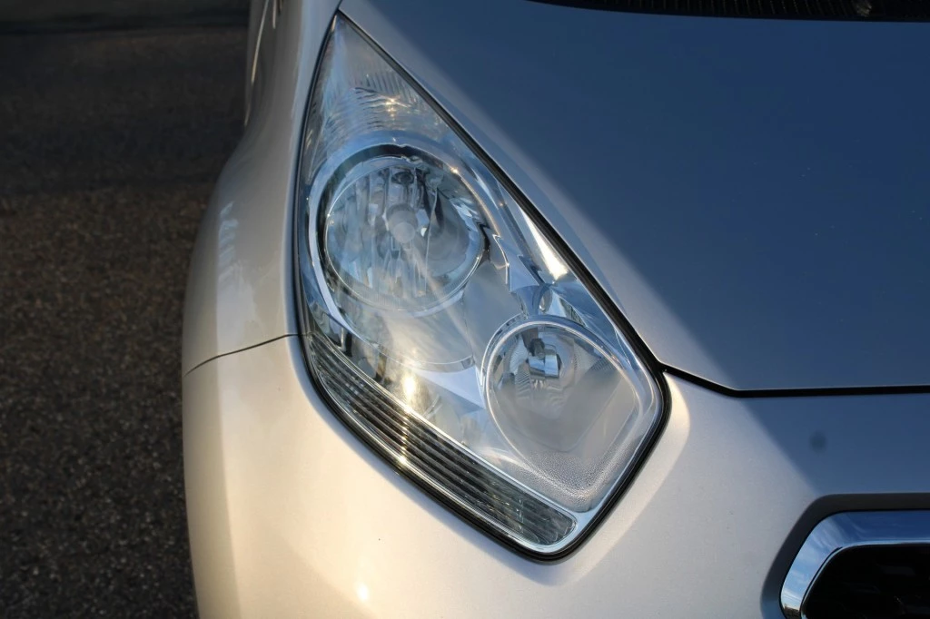 Hoofdafbeelding Kia Venga