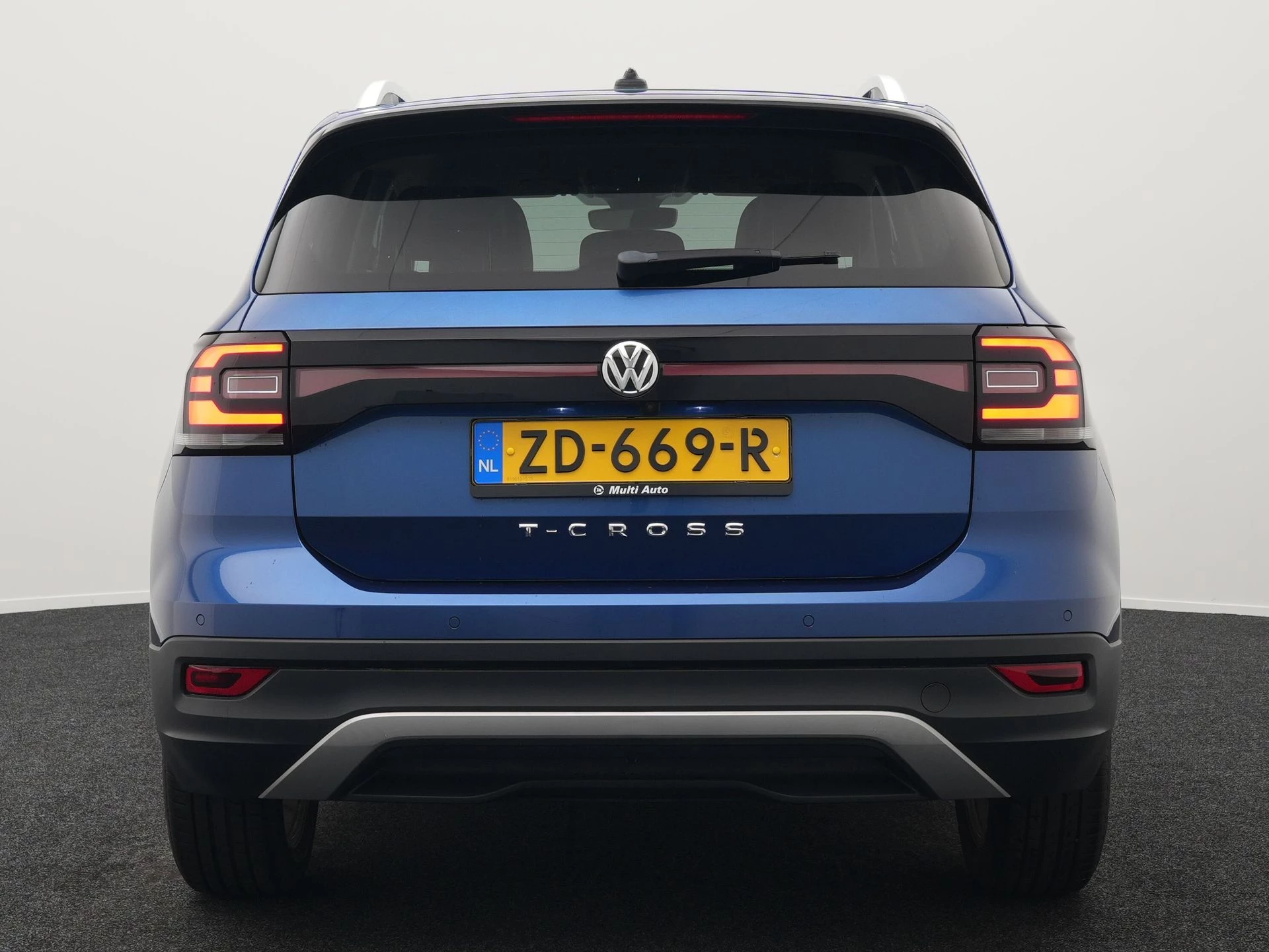 Hoofdafbeelding Volkswagen T-Cross