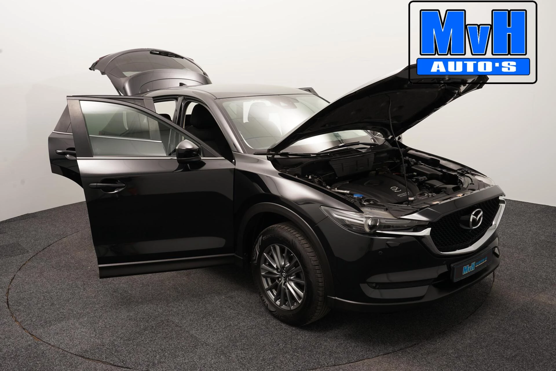 Hoofdafbeelding Mazda CX-5