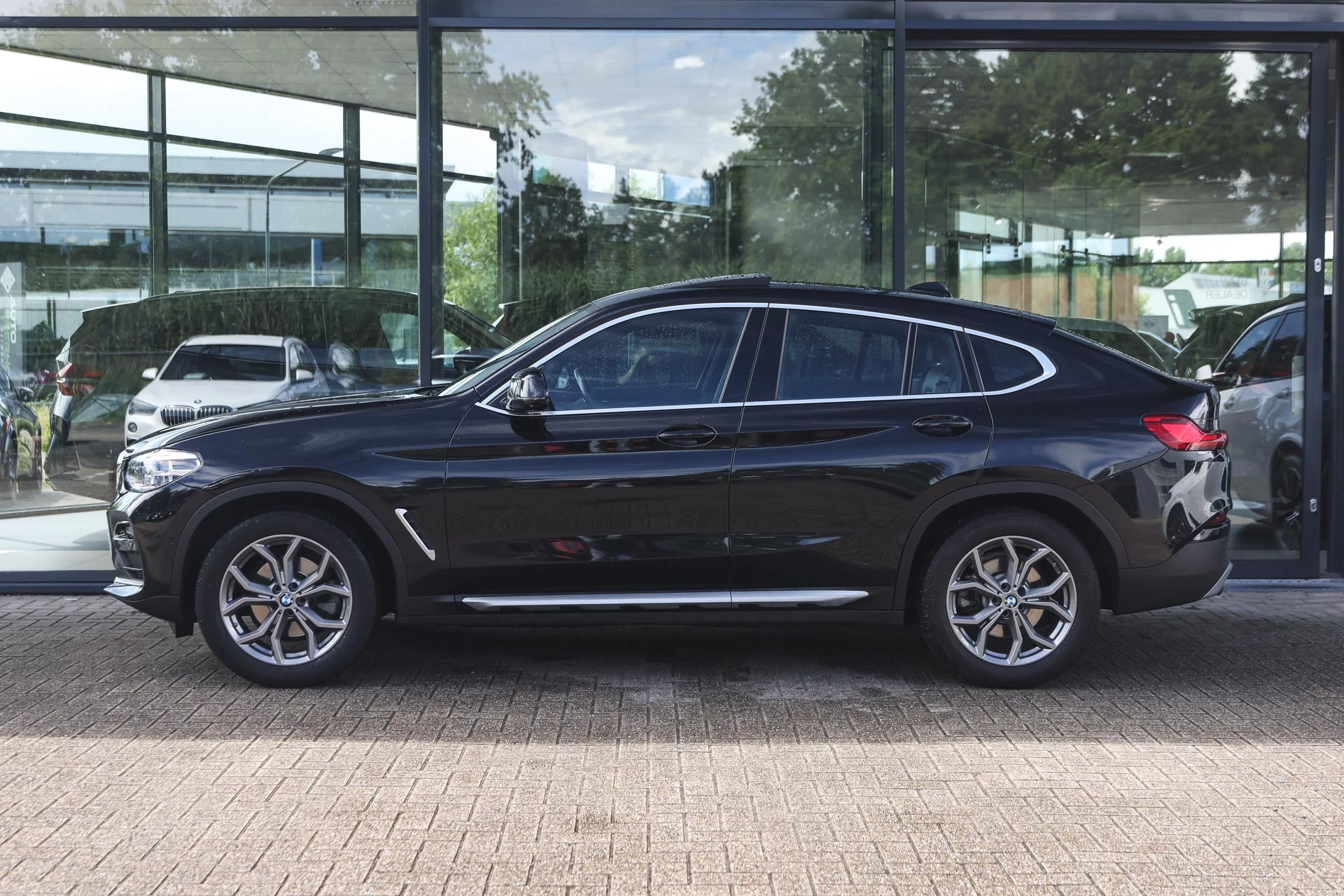 Hoofdafbeelding BMW X4
