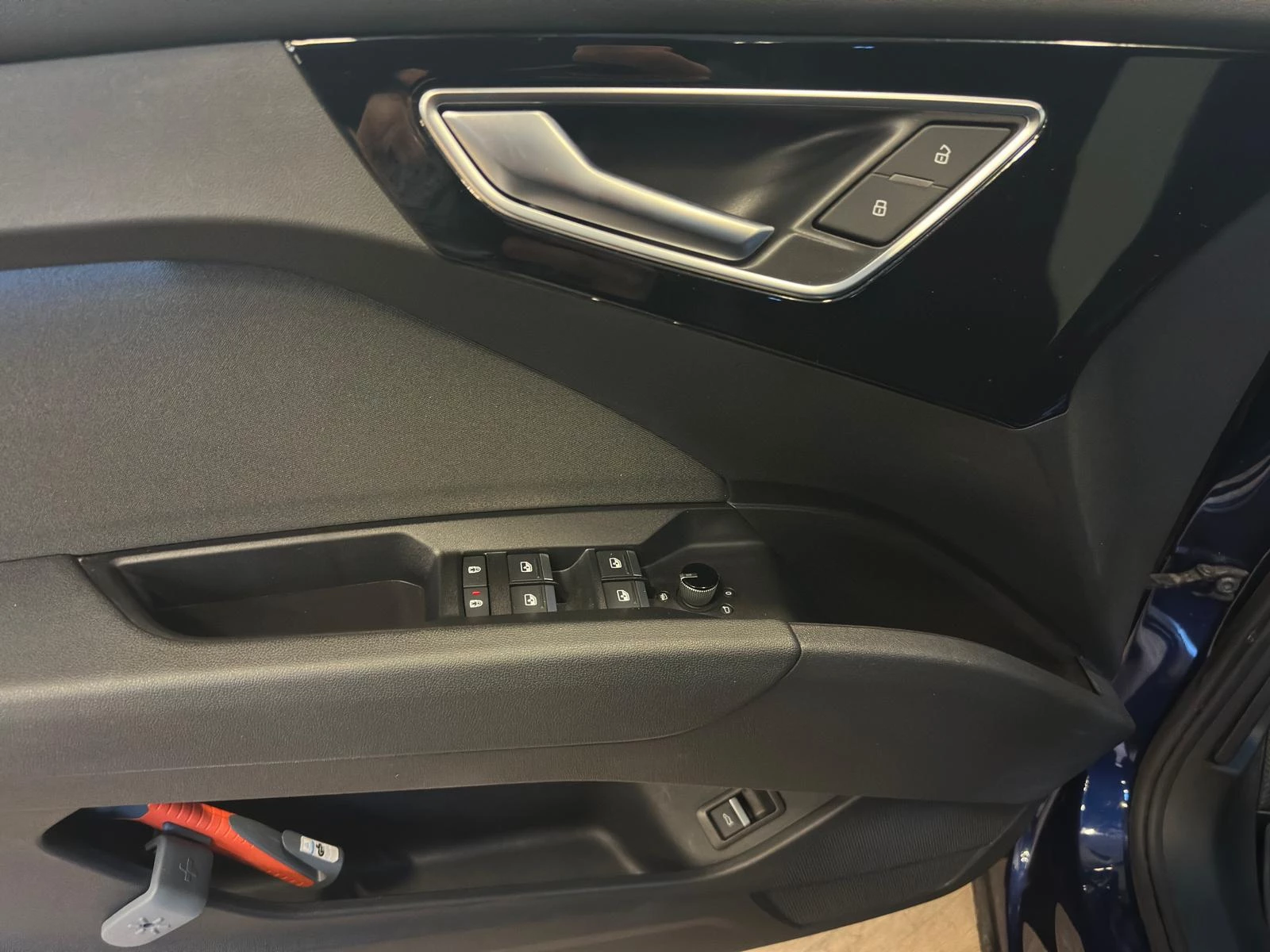 Hoofdafbeelding Audi Q4 e-tron