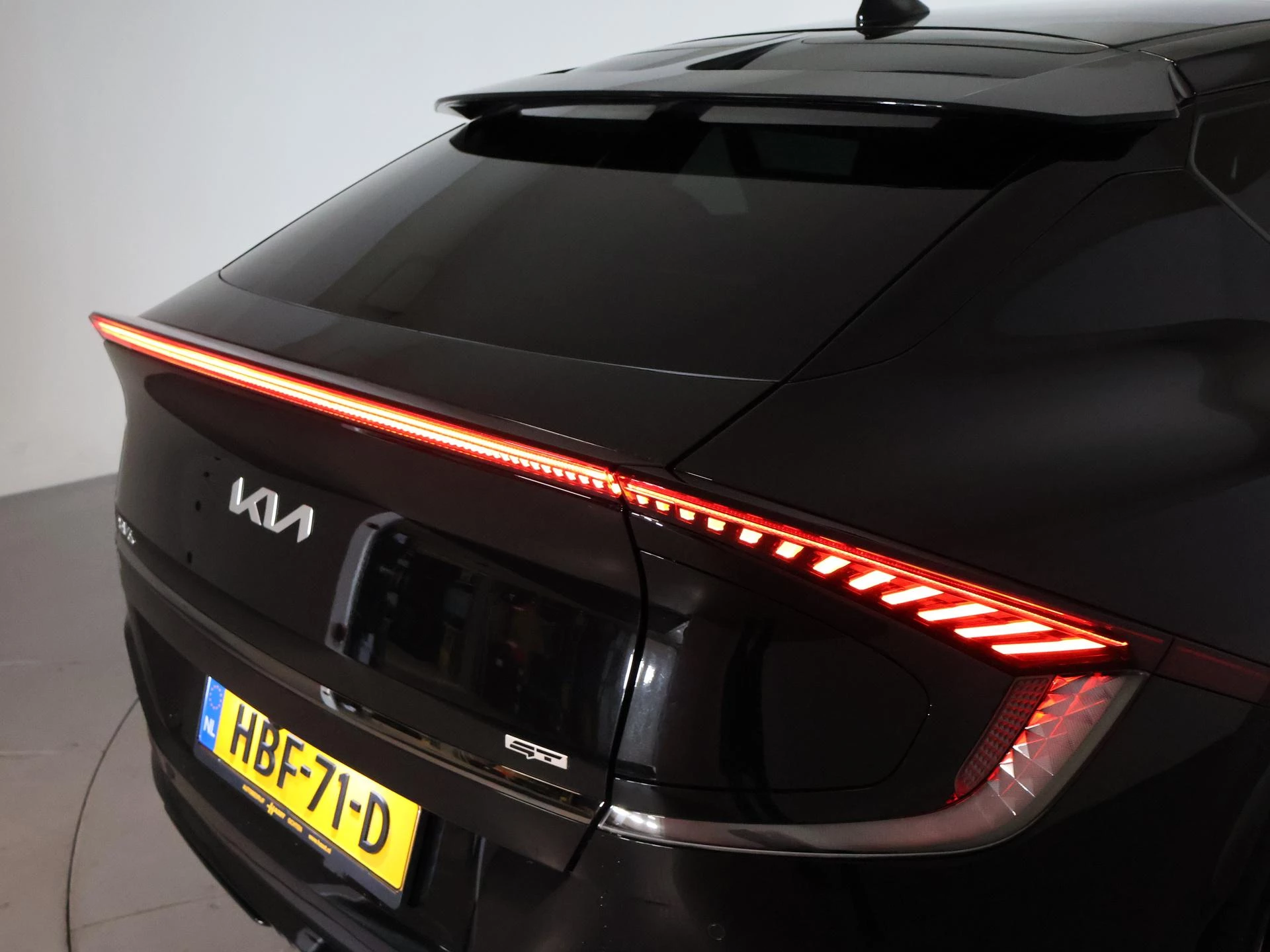 Hoofdafbeelding Kia EV6