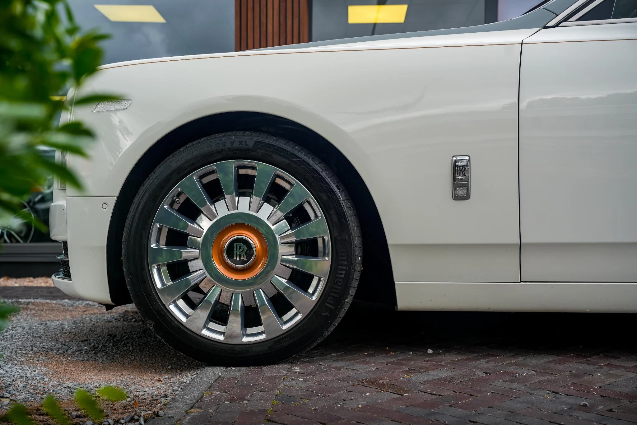 Hoofdafbeelding Rolls-Royce Phantom