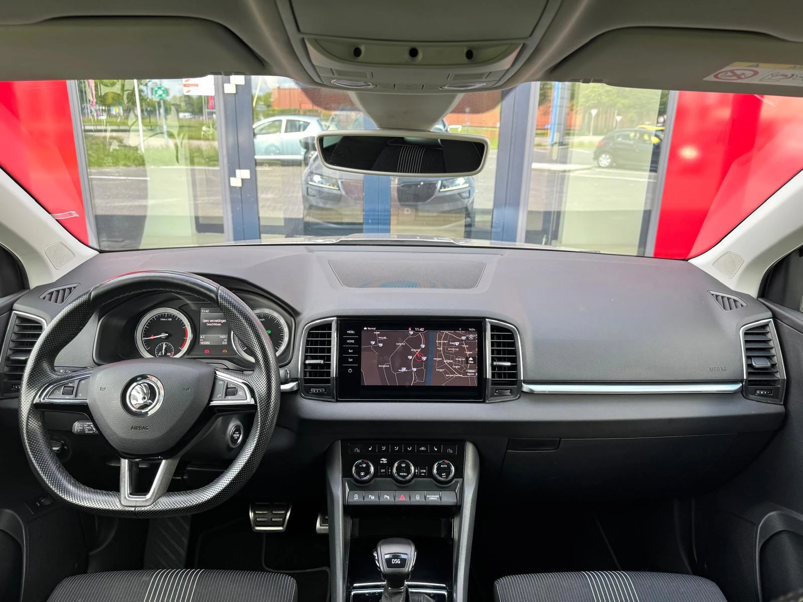 Hoofdafbeelding Škoda Karoq