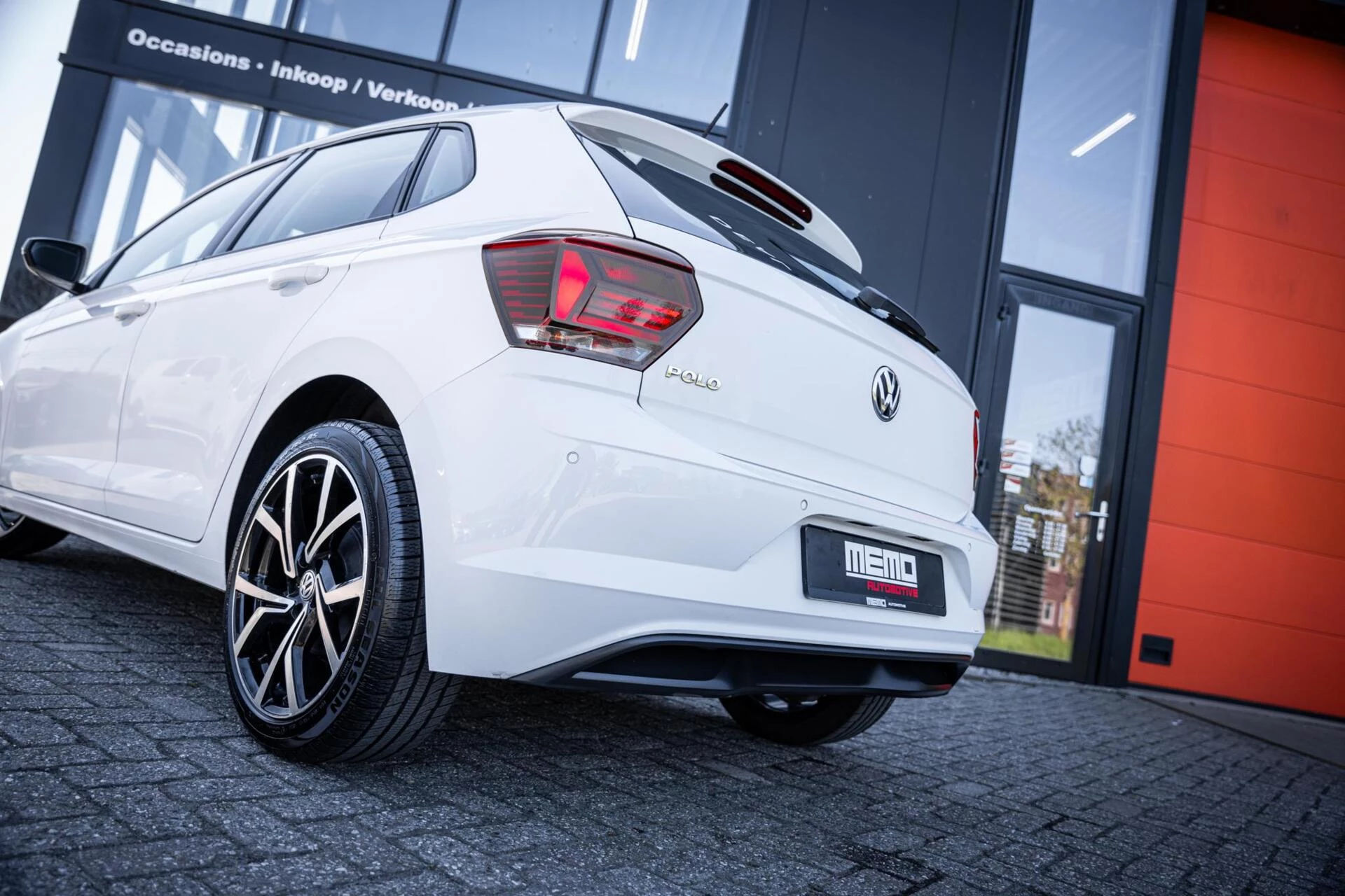 Hoofdafbeelding Volkswagen Polo