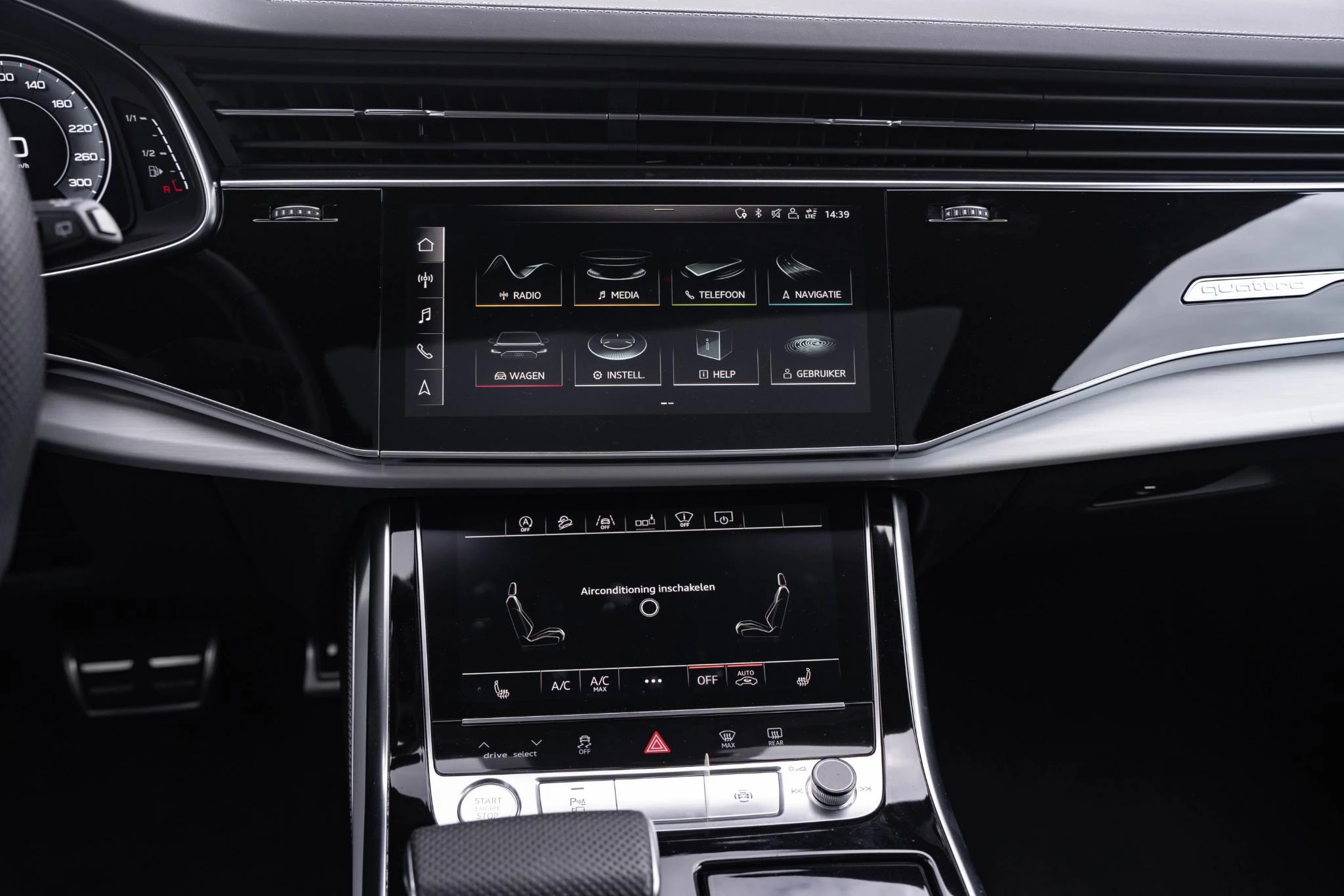 Hoofdafbeelding Audi Q8