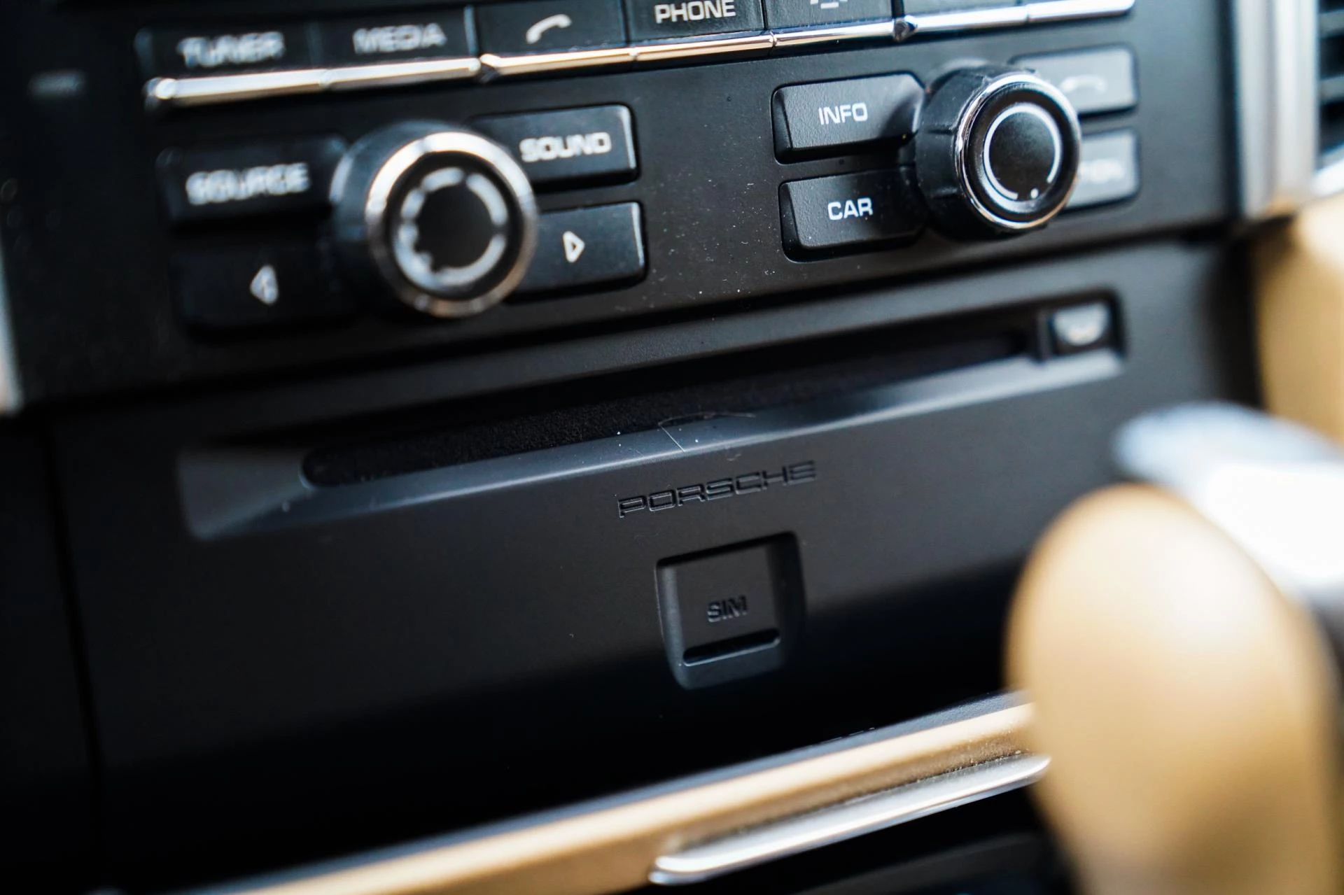 Hoofdafbeelding Porsche Macan