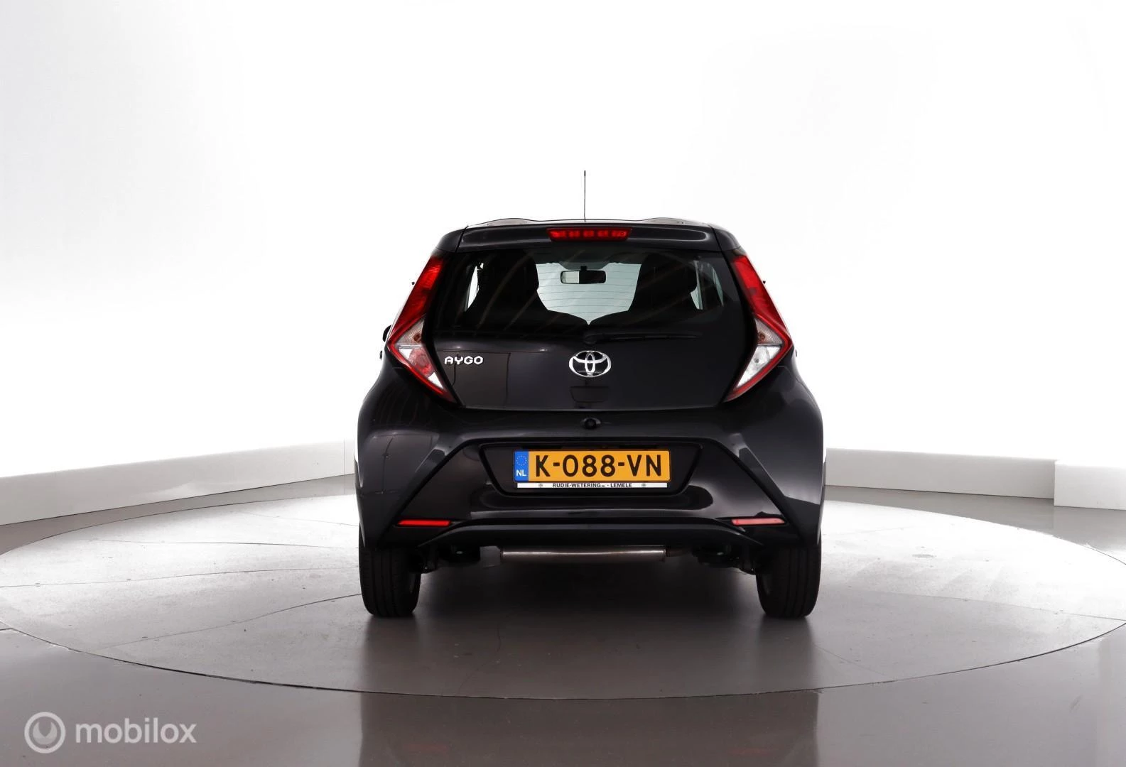 Hoofdafbeelding Toyota Aygo
