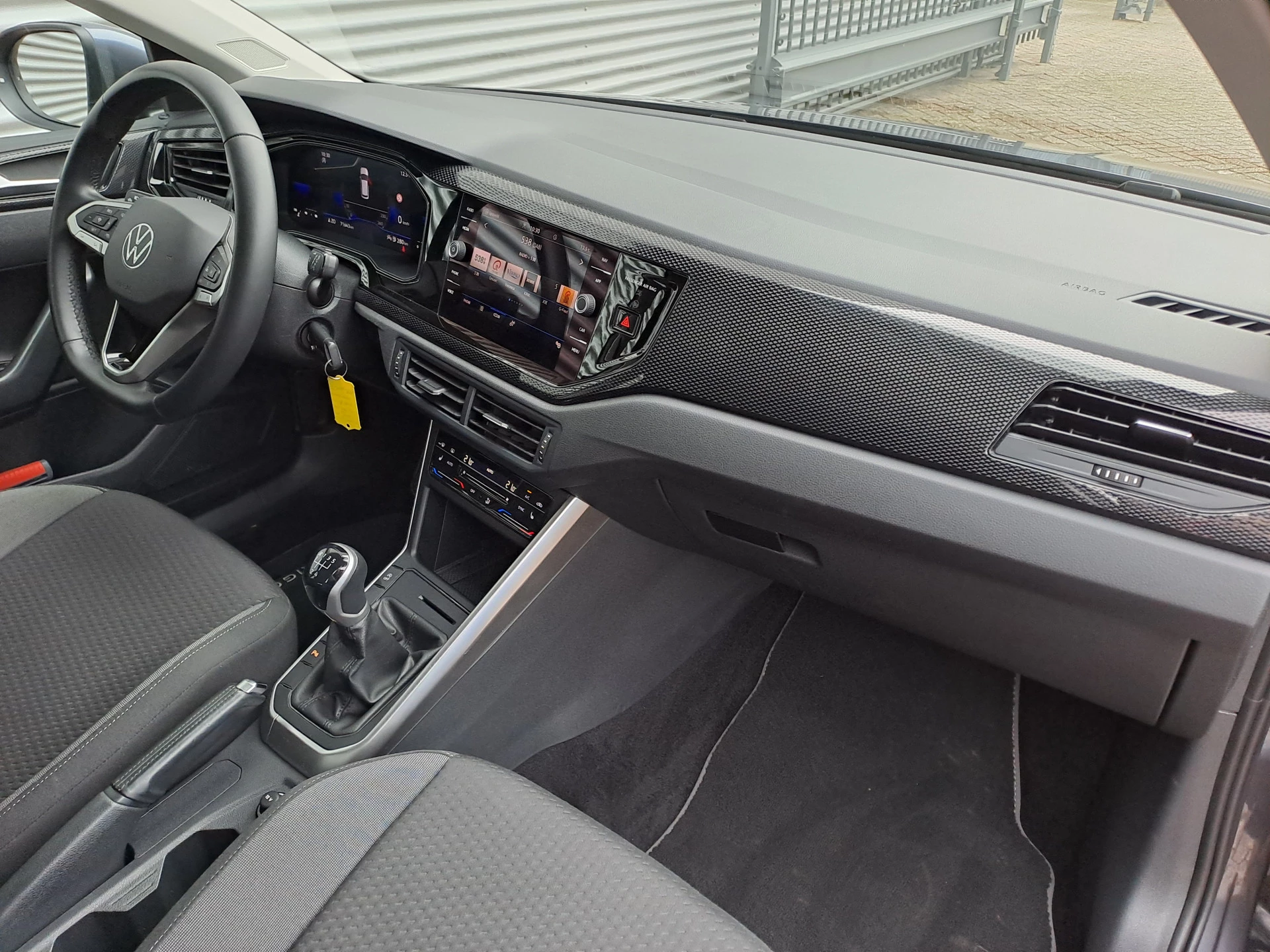 Hoofdafbeelding Volkswagen Taigo