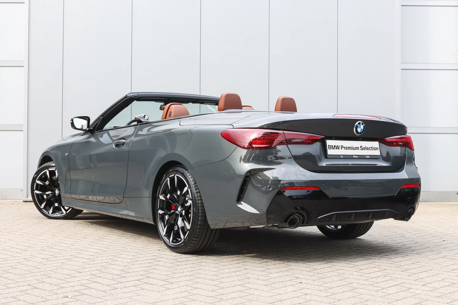 Hoofdafbeelding BMW 4 Serie