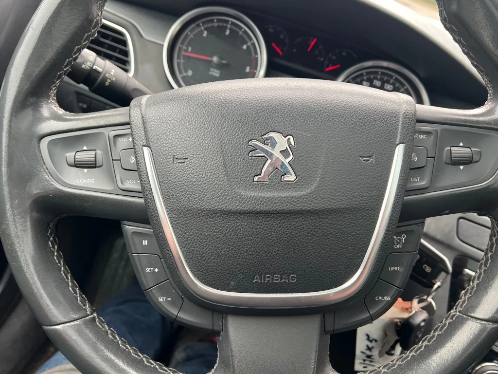 Hoofdafbeelding Peugeot 508
