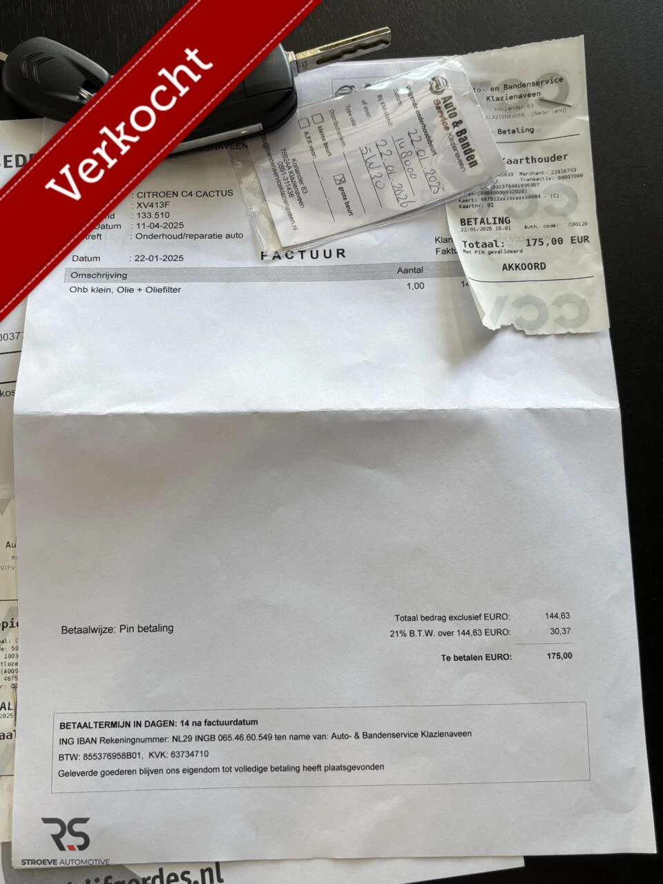 Hoofdafbeelding Citroën C4 Cactus