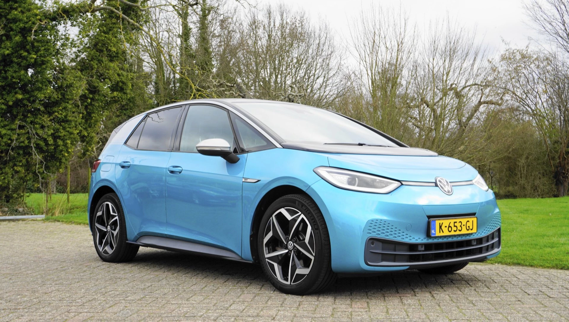 Hoofdafbeelding Volkswagen ID.3