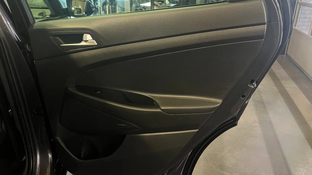Hoofdafbeelding Hyundai Tucson