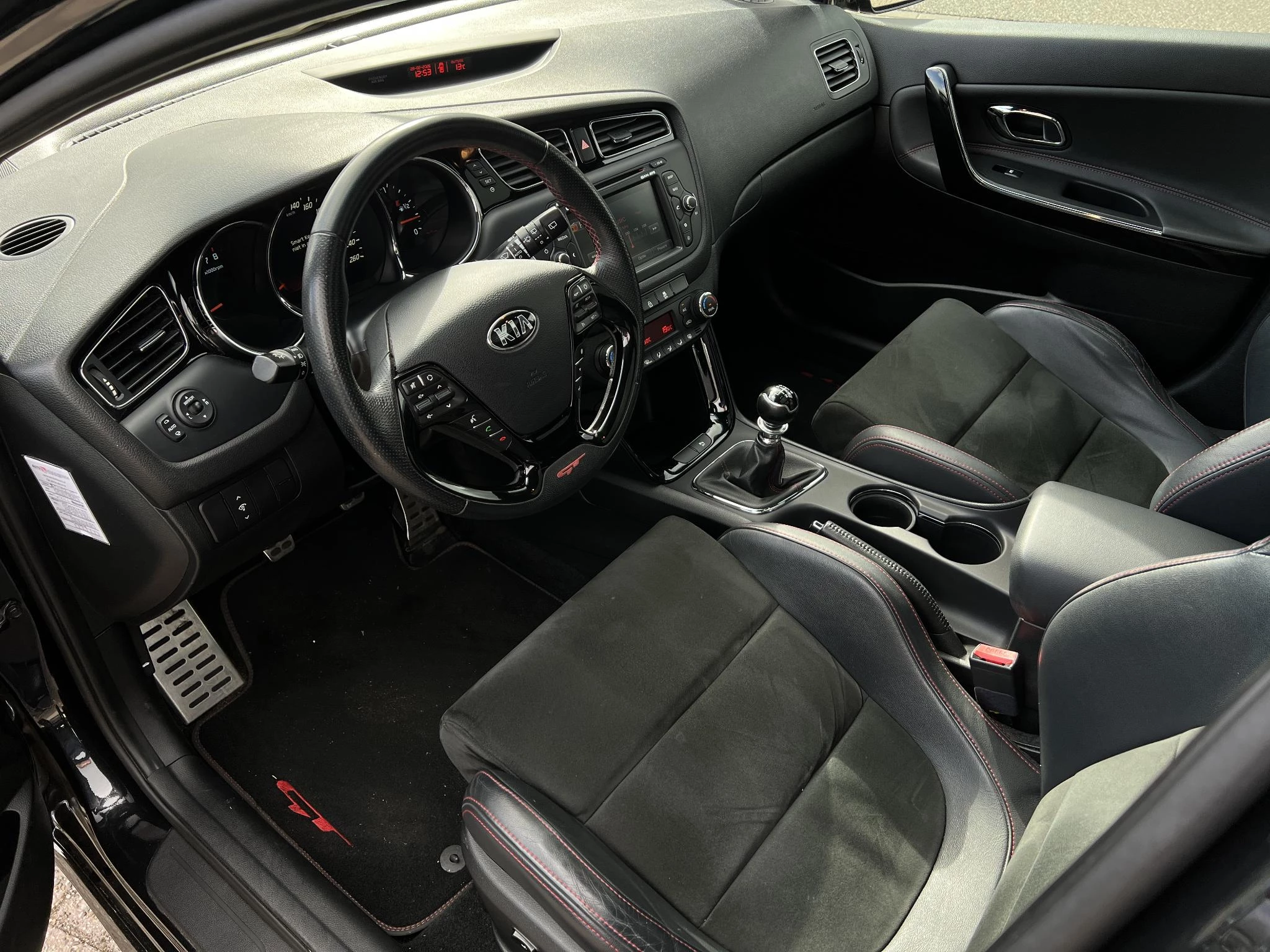 Hoofdafbeelding Kia cee'd