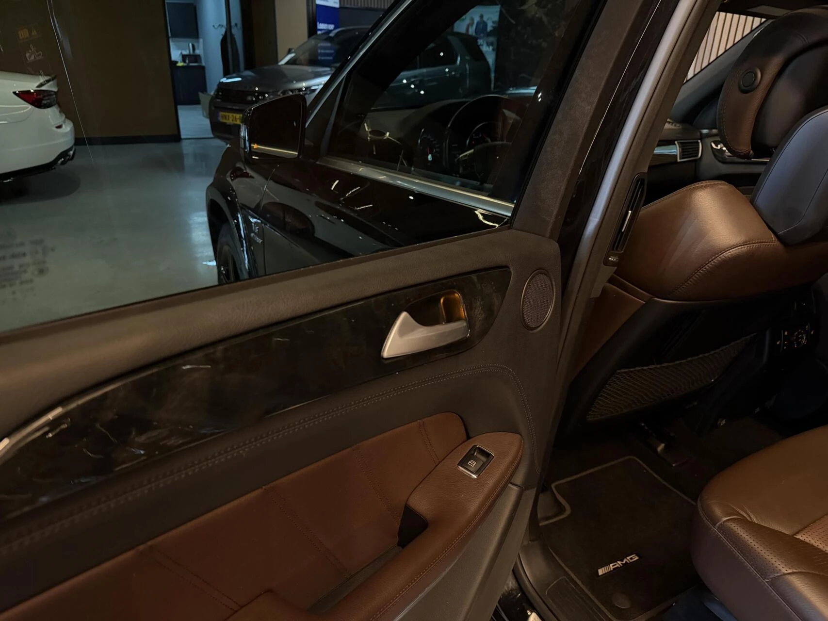 Hoofdafbeelding Mercedes-Benz GL