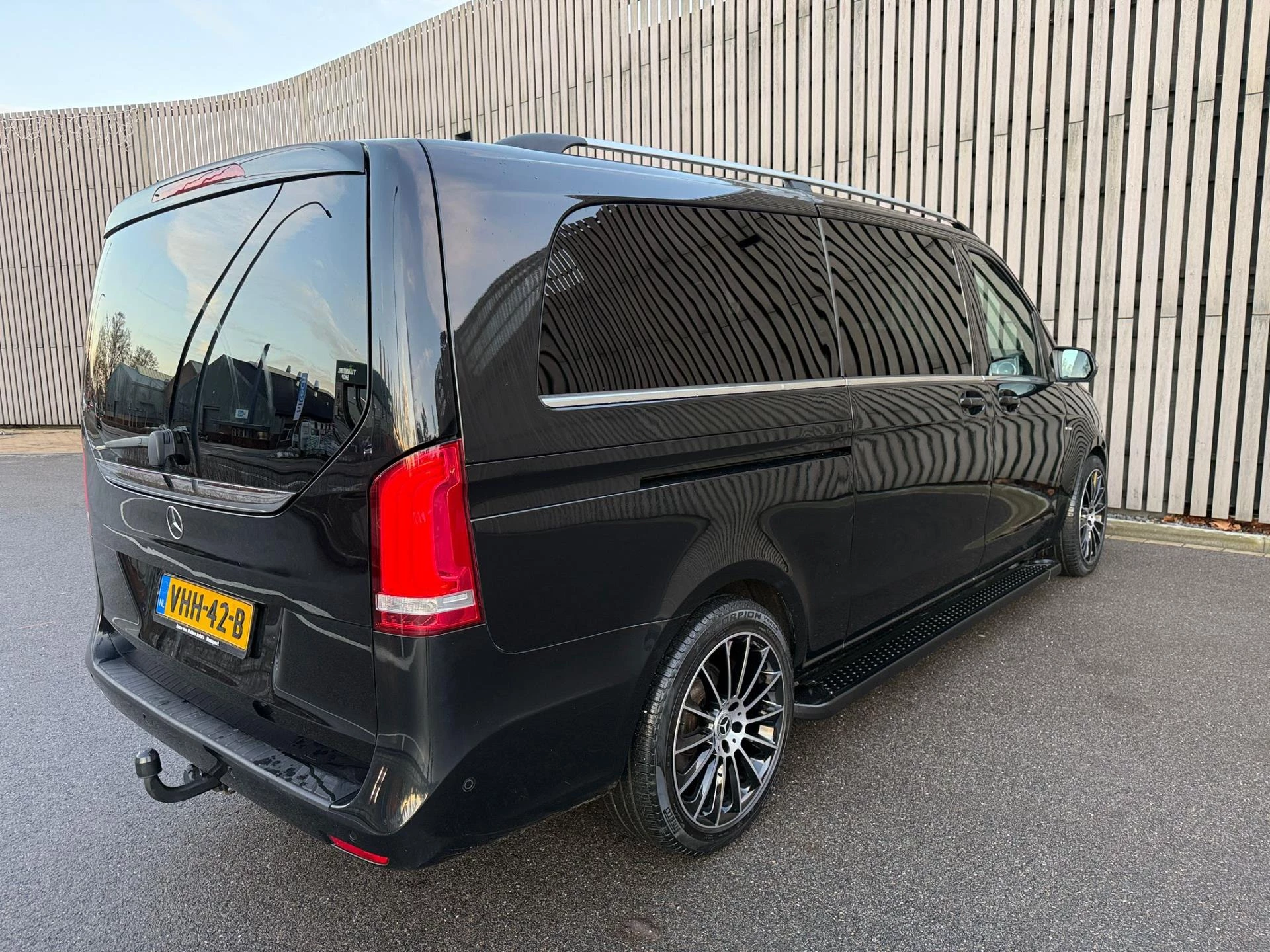 Hoofdafbeelding Mercedes-Benz V-Klasse