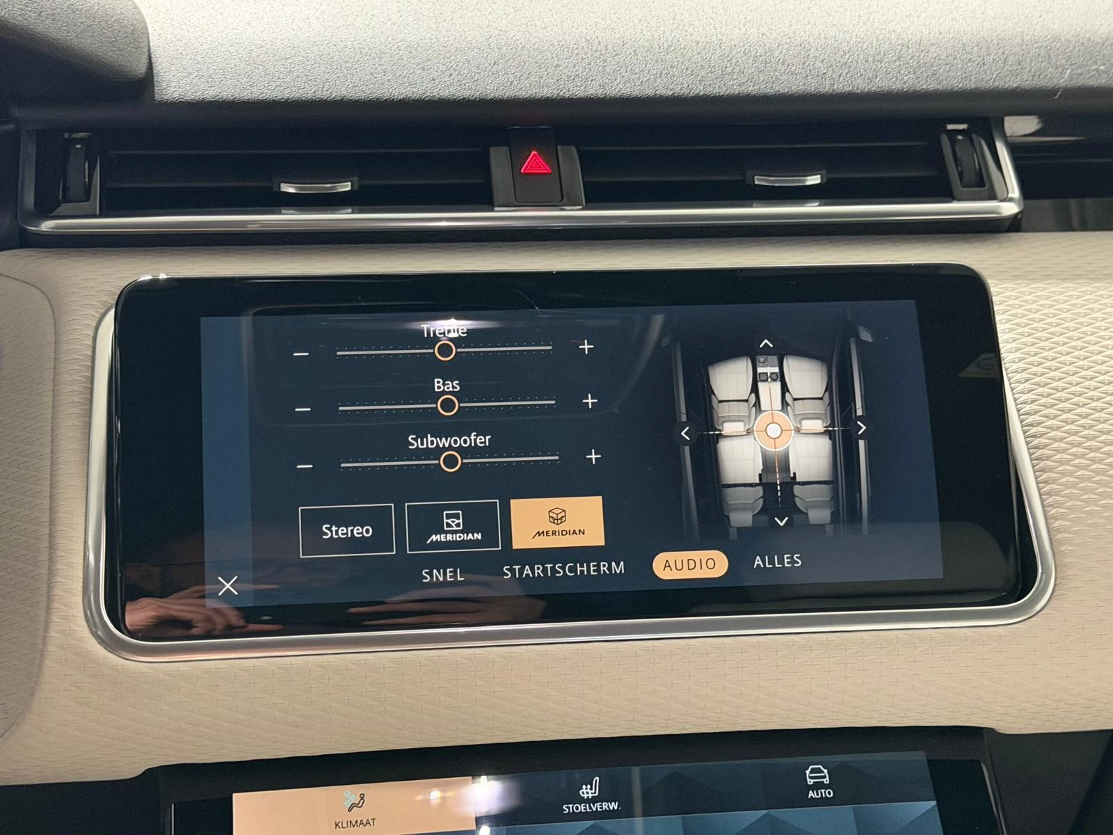 Hoofdafbeelding Land Rover Range Rover Velar