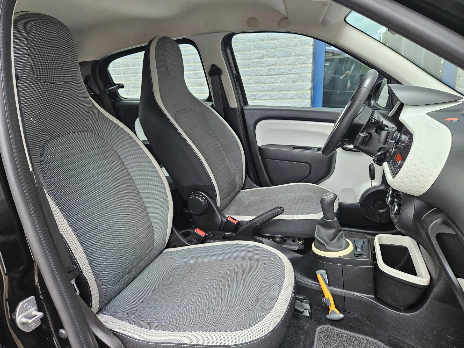 Hoofdafbeelding Renault Twingo