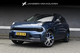 Lynk & Co 01 1.5 / PHEV / Panoramadak / Stoelverwarming / 360-Camera