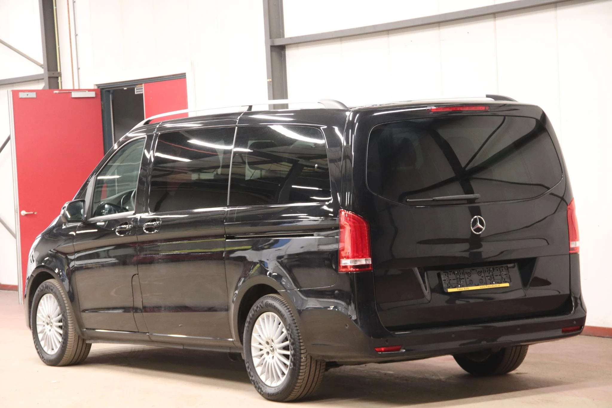 Hoofdafbeelding Mercedes-Benz V-Klasse