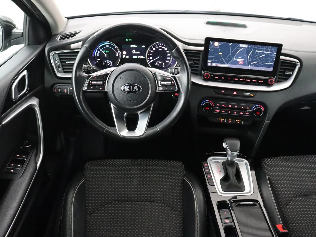 Hoofdafbeelding Kia Ceed