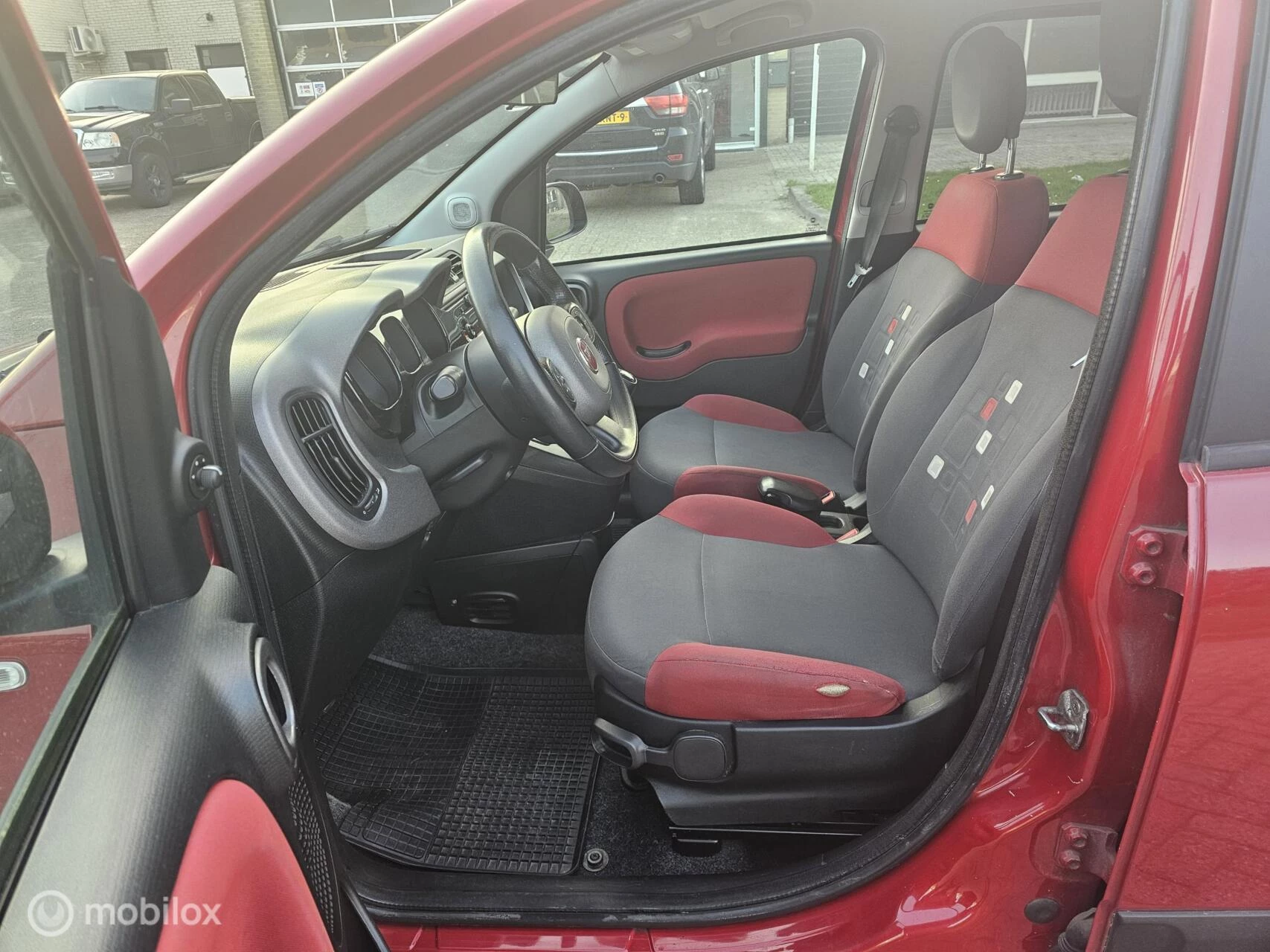 Hoofdafbeelding Fiat Panda