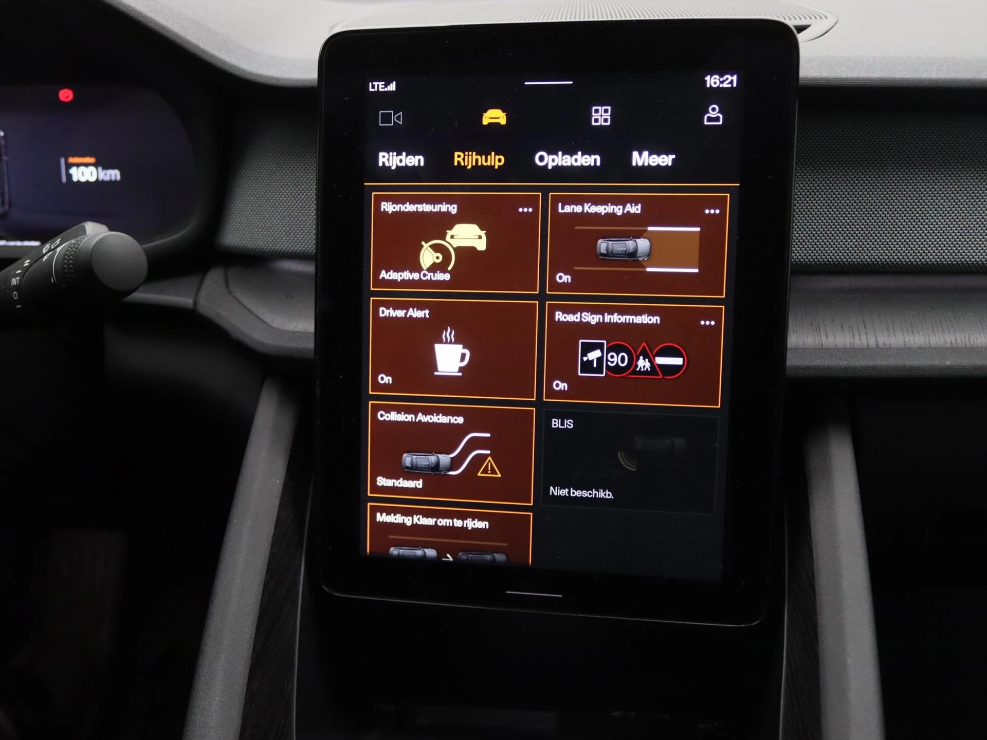 Hoofdafbeelding Polestar 2