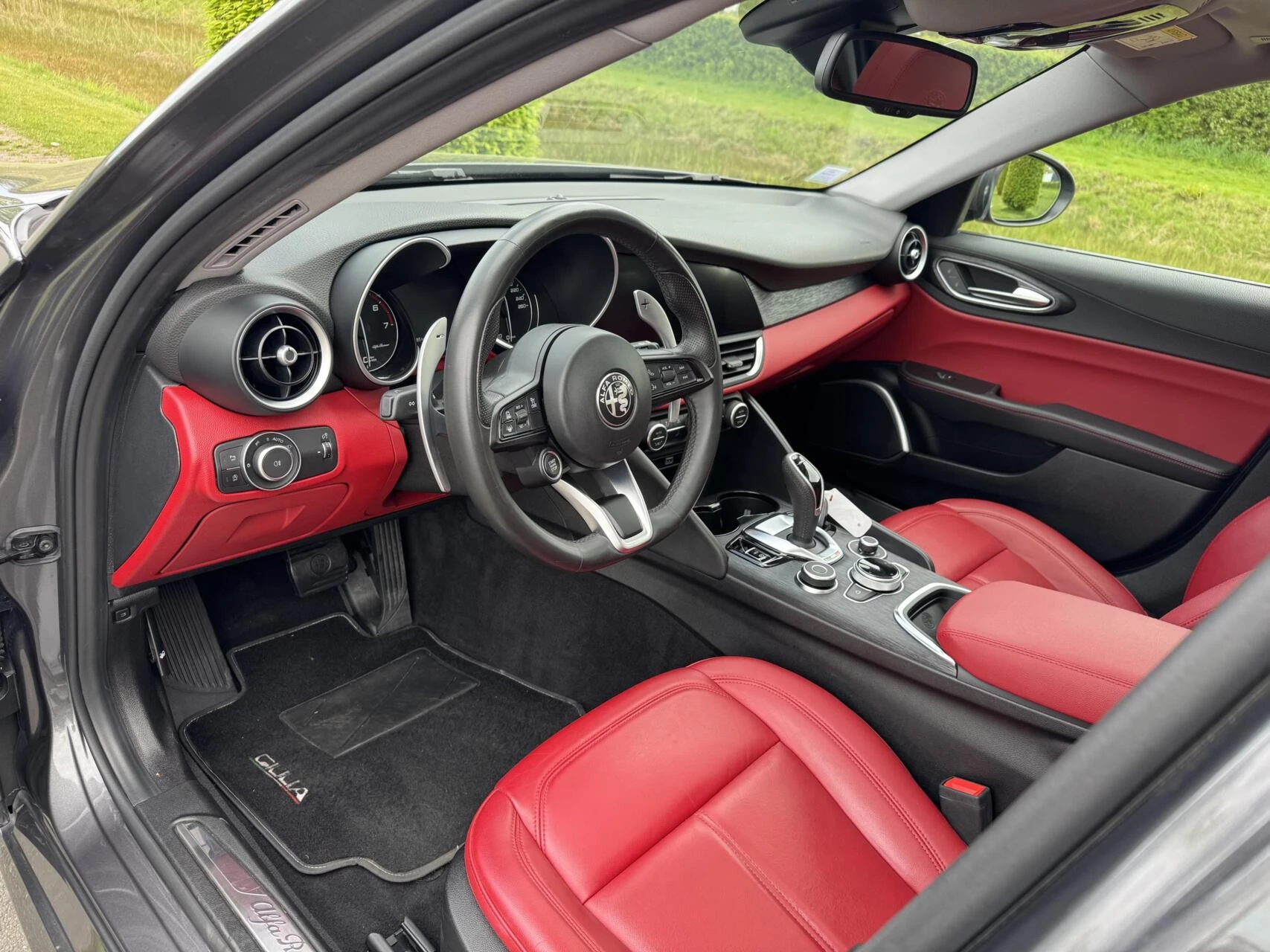 Hoofdafbeelding Alfa Romeo Giulia