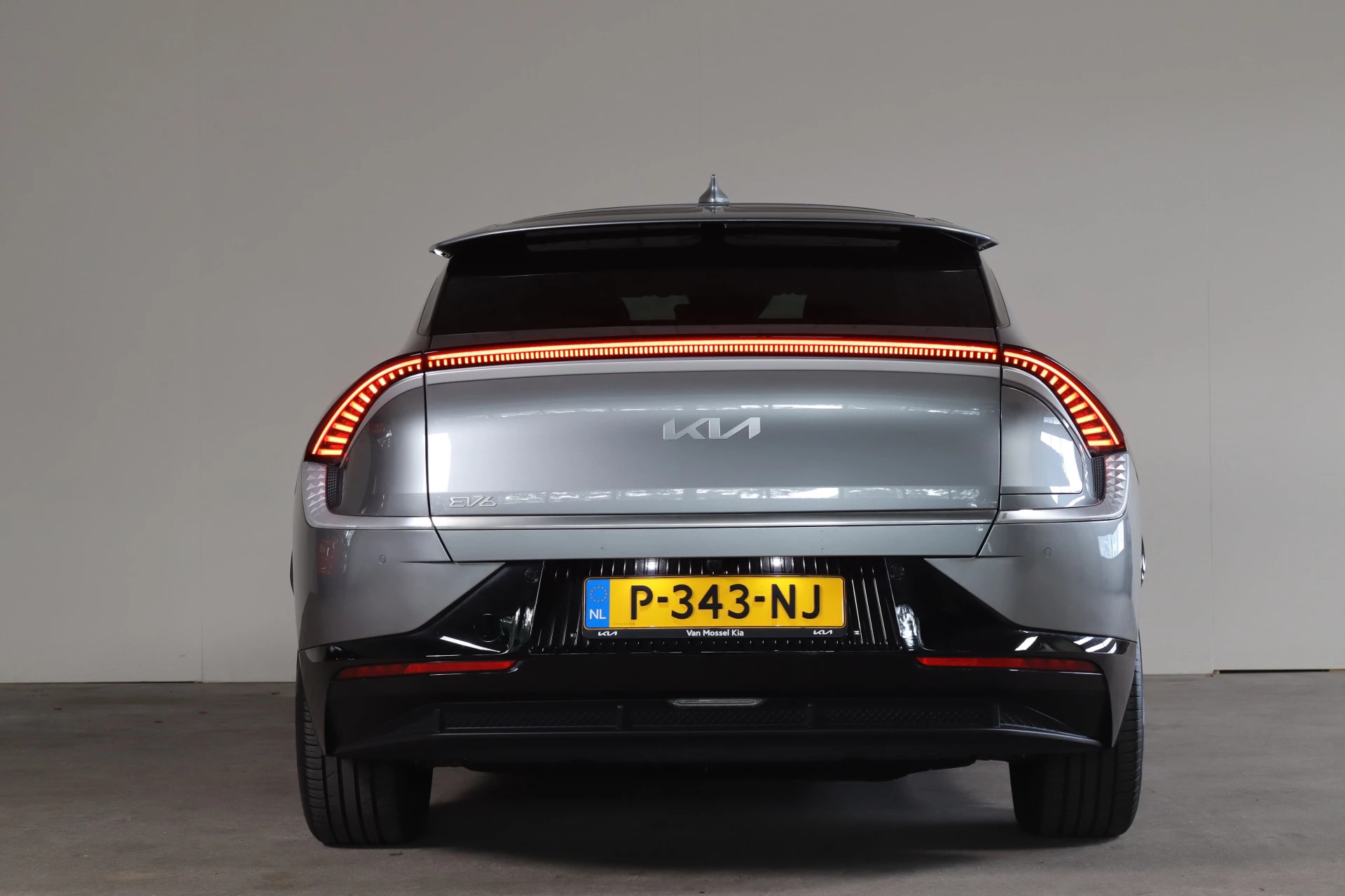 Hoofdafbeelding Kia EV6