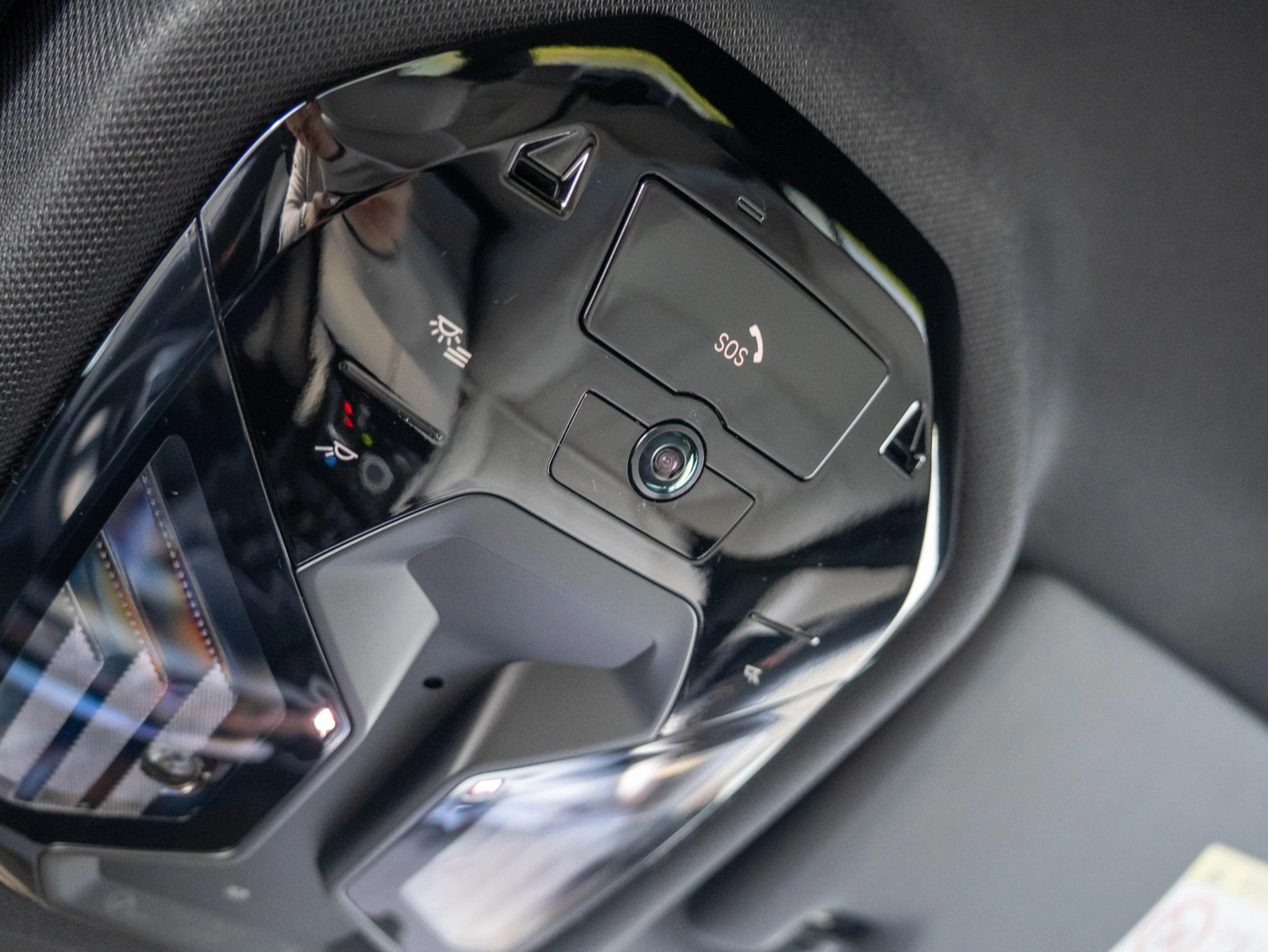 Hoofdafbeelding BMW i5