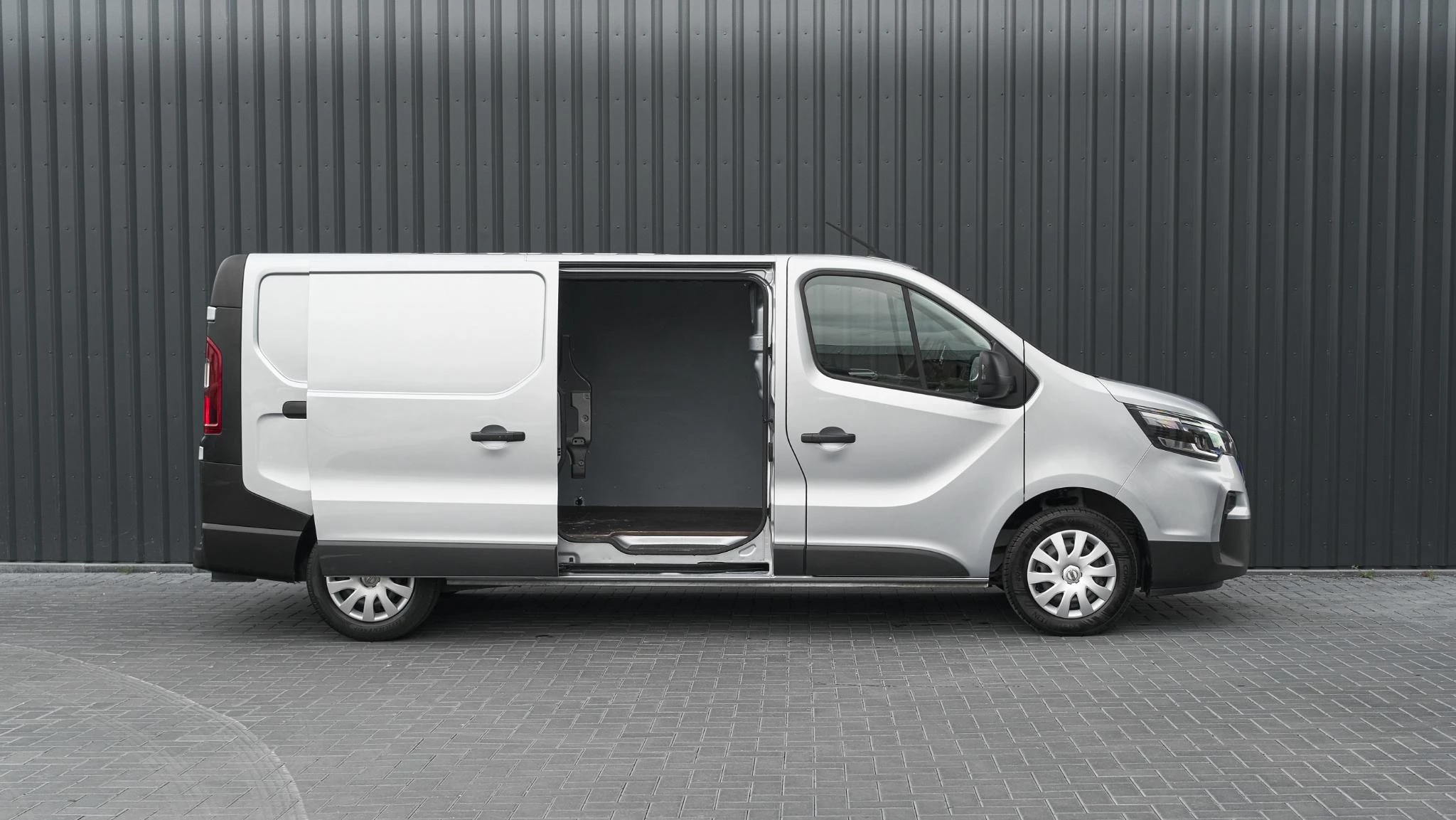 Hoofdafbeelding Nissan Primastar