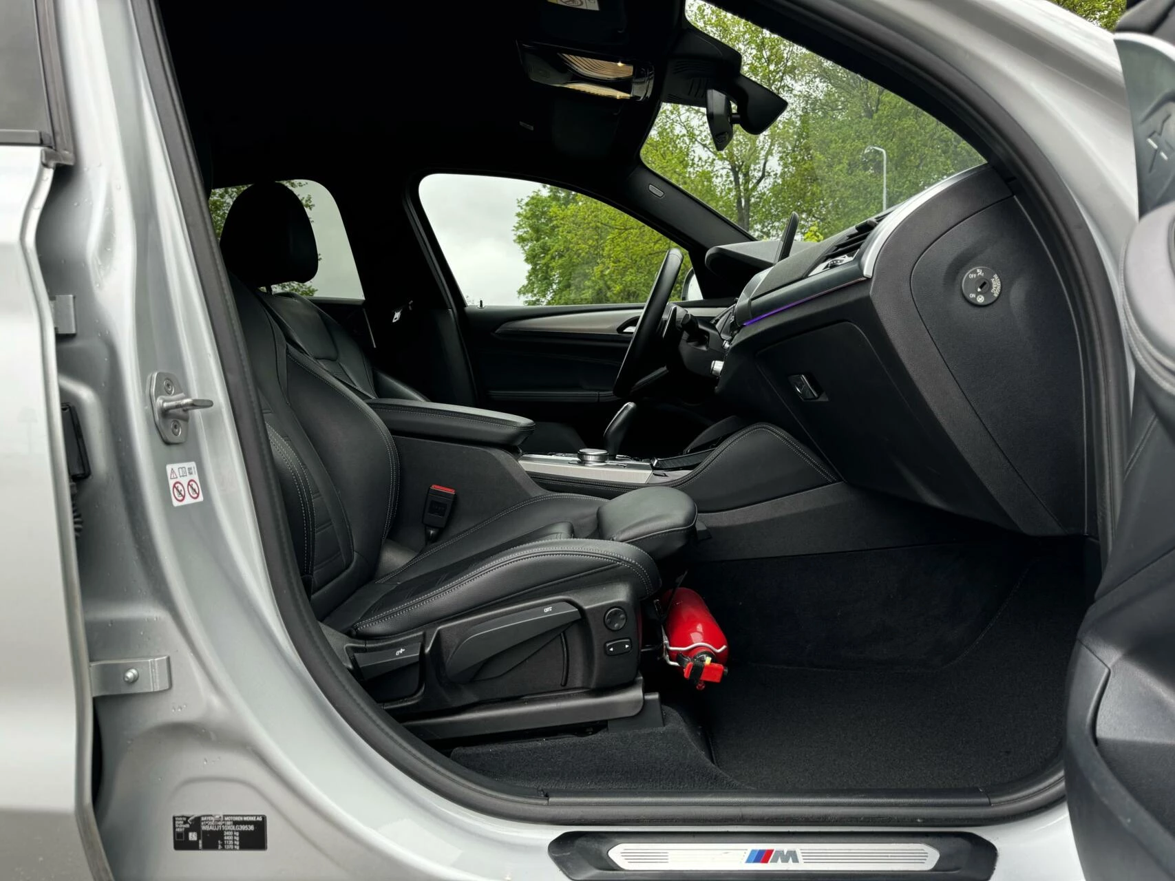 Hoofdafbeelding BMW X4