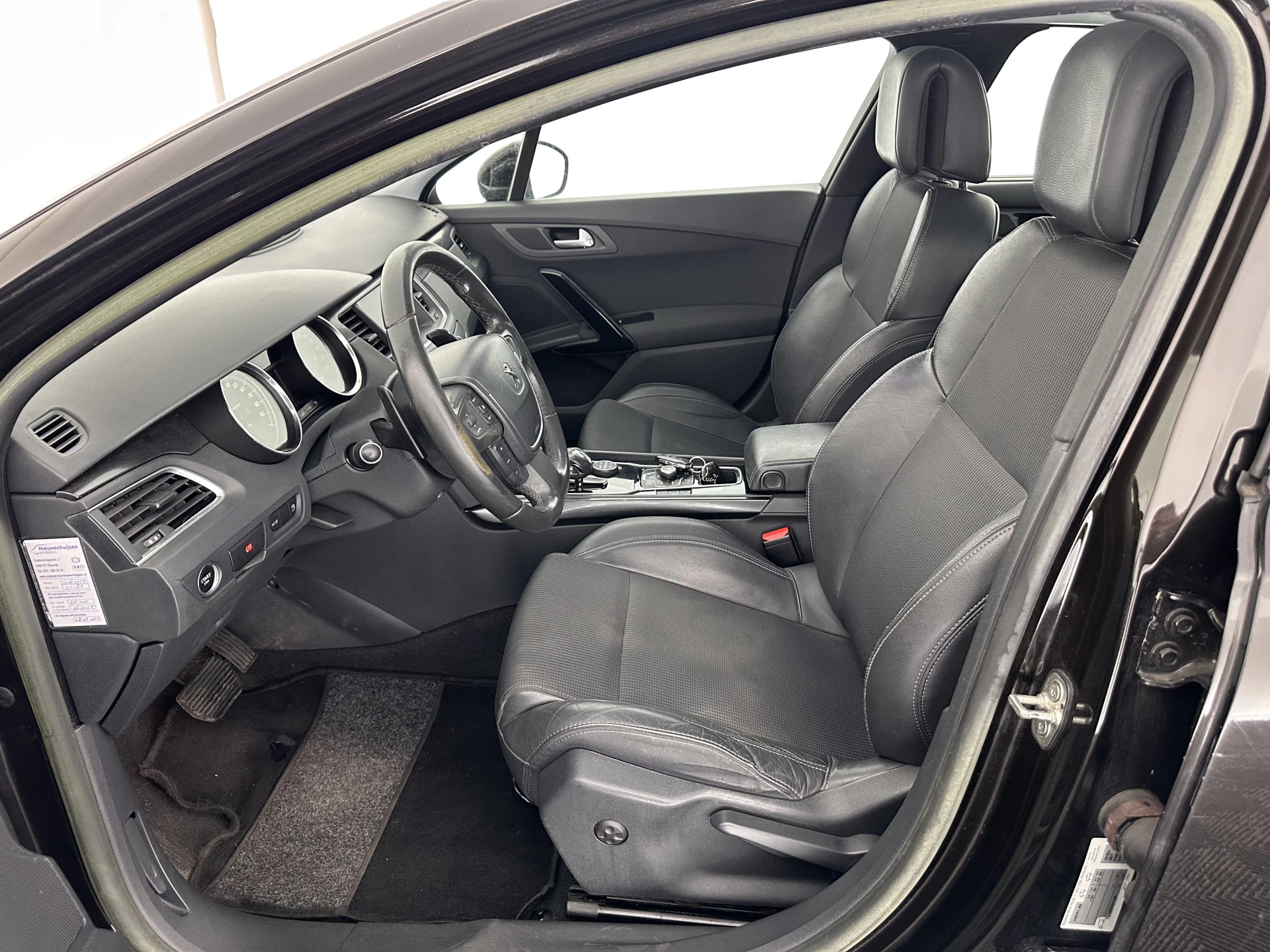 Hoofdafbeelding Peugeot 508
