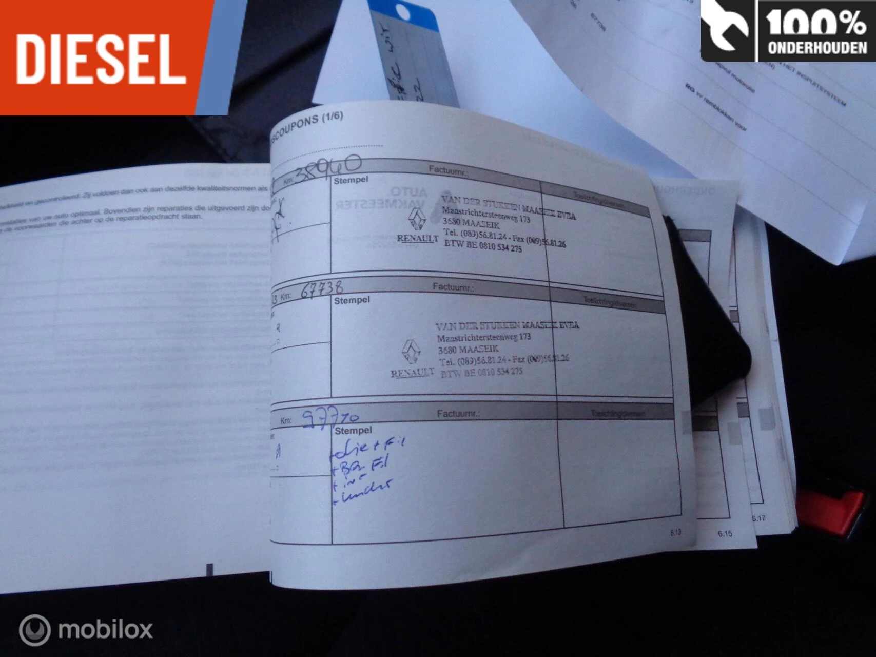 Hoofdafbeelding Renault Trafic