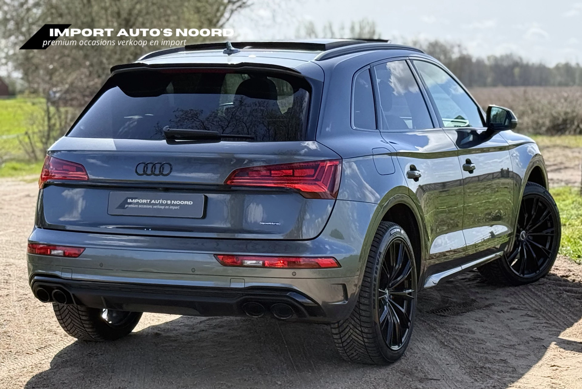 Hoofdafbeelding Audi Q5