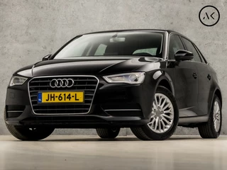 Audi A3 Sportback 1.2 TFSI Sport NAVIGATIE, NAP, CLIMATE, LEDER, SPORTSTOELEN, XENON, CRUISE, PARKEERSENSOREN, NIEUWE APK, ELEK PAKKET, NIEUWSTAAT)