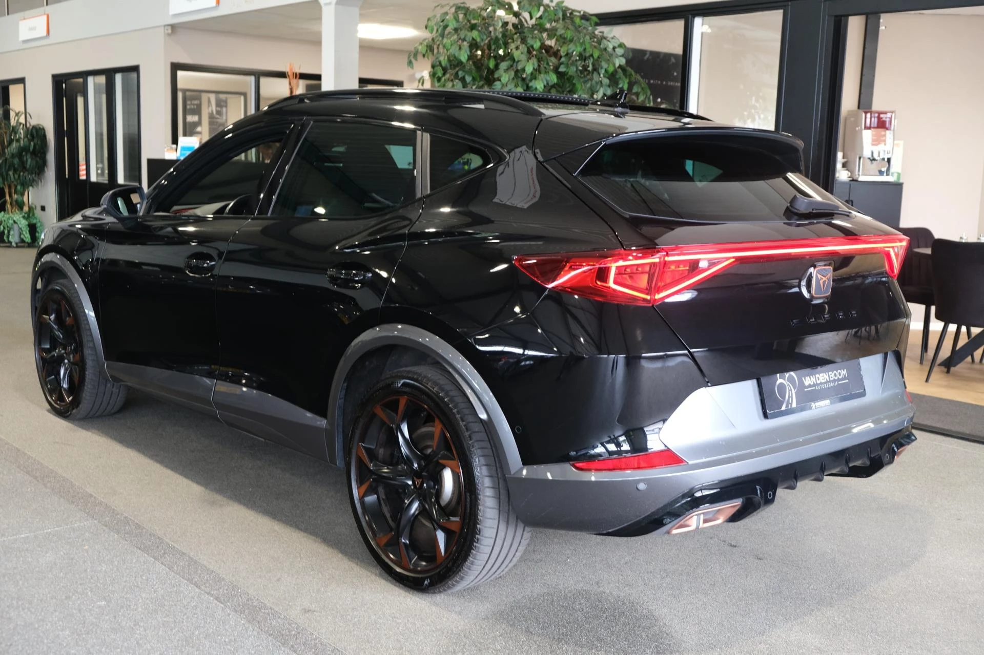 Hoofdafbeelding CUPRA Formentor