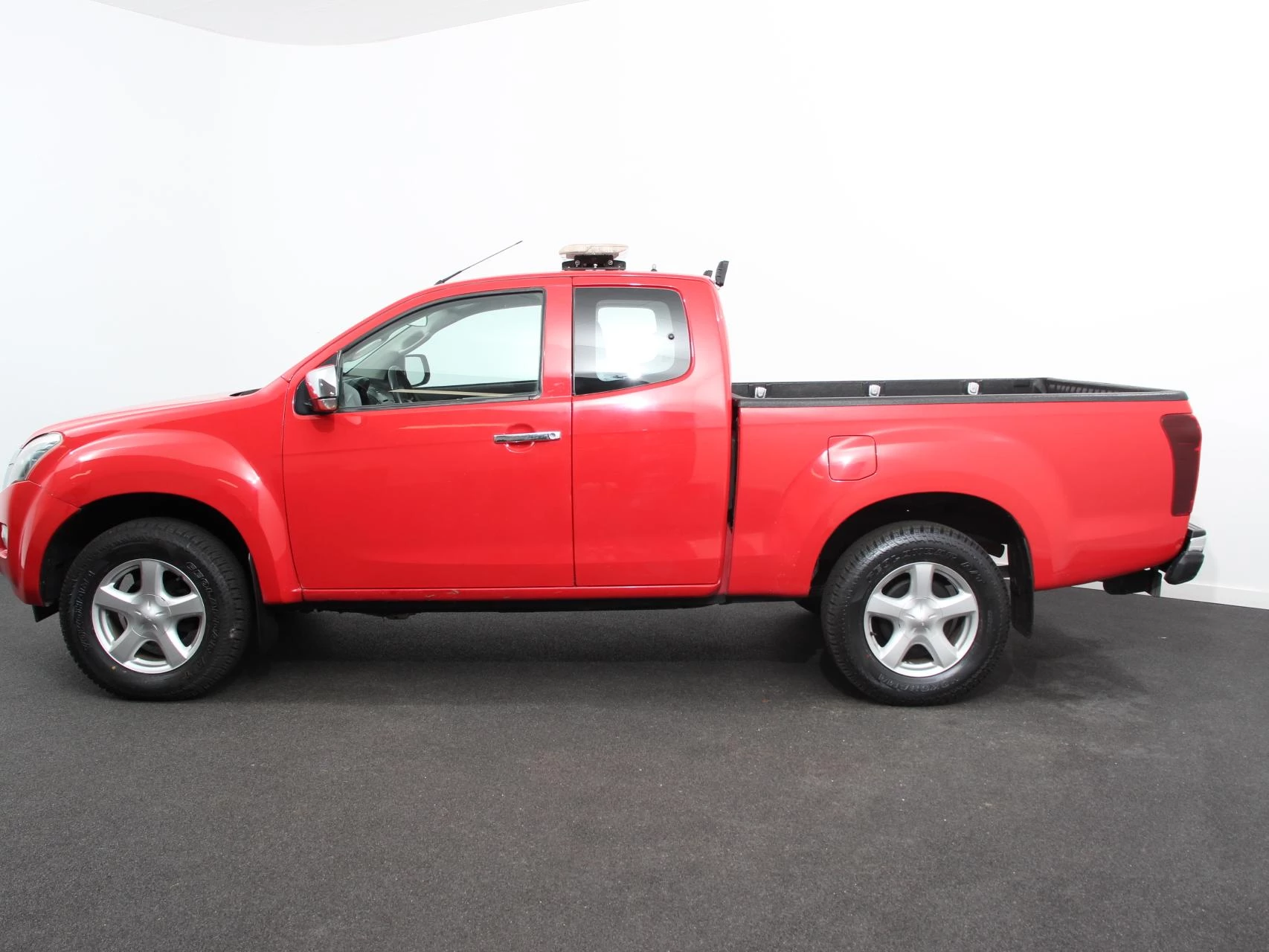 Hoofdafbeelding Isuzu D-Max