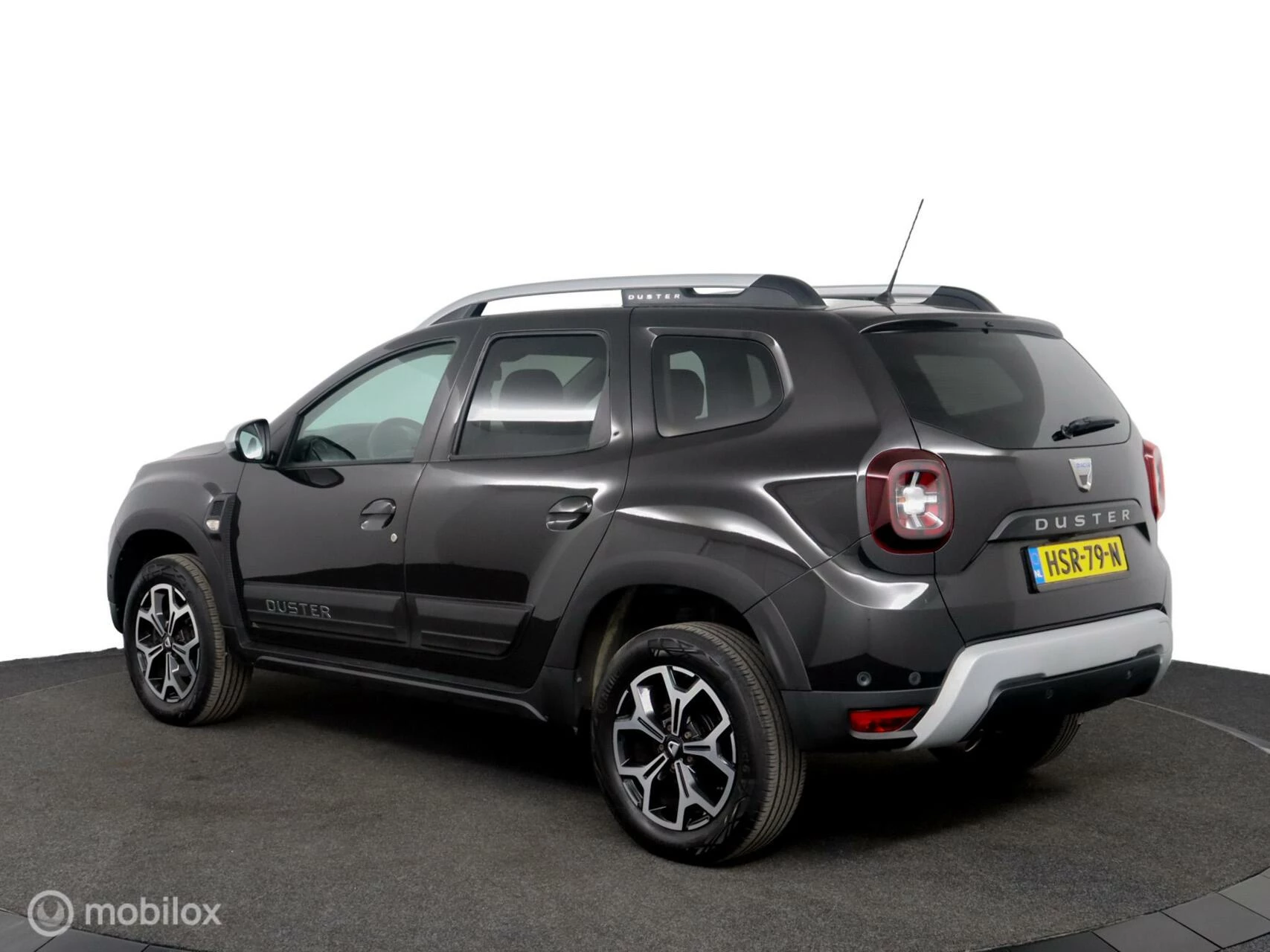 Hoofdafbeelding Dacia Duster